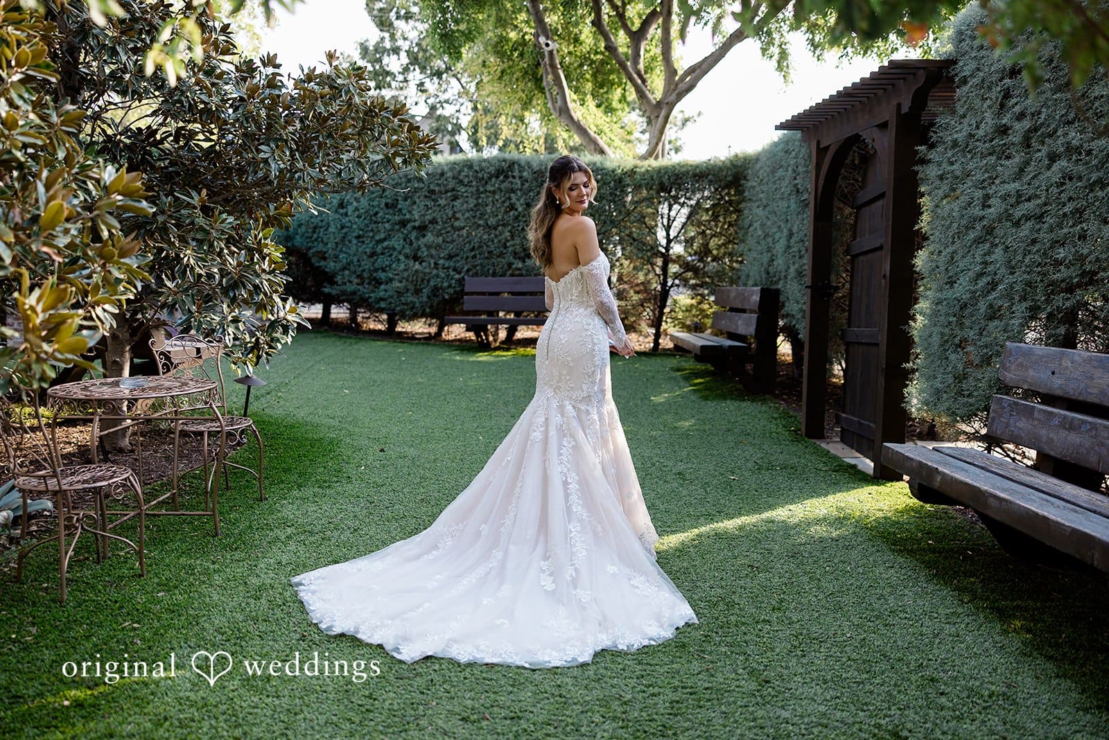 Magnolia Terrace Wedding // Kaylee & Ryder -