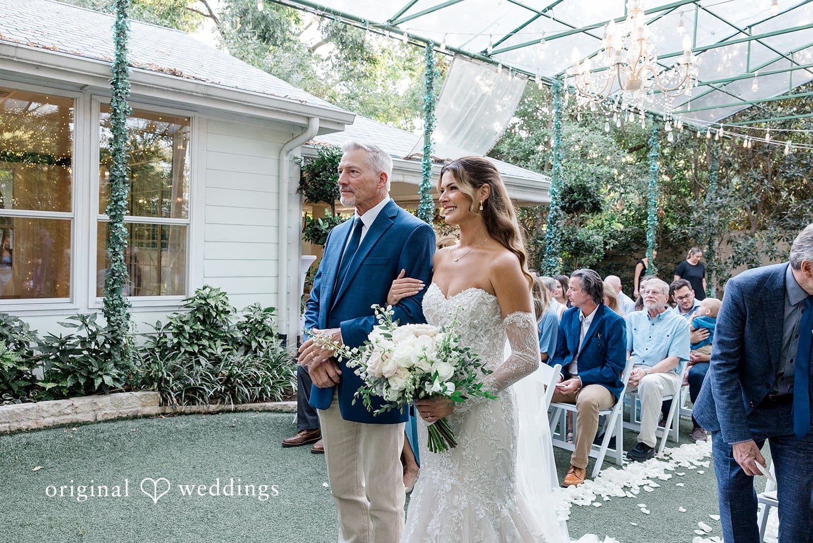 Magnolia Terrace Wedding // Kaylee & Ryder -