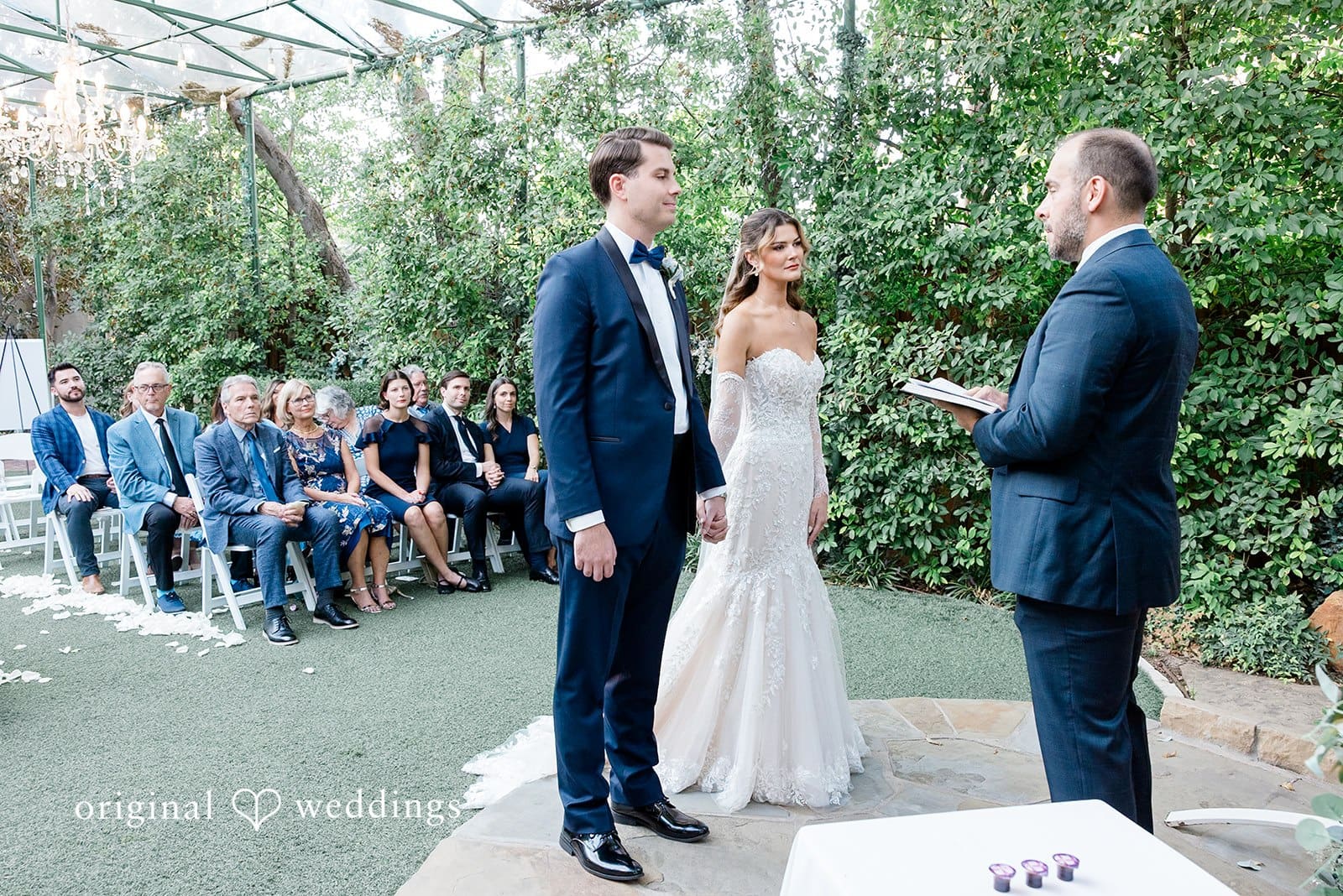 Magnolia Terrace Wedding // Kaylee & Ryder -