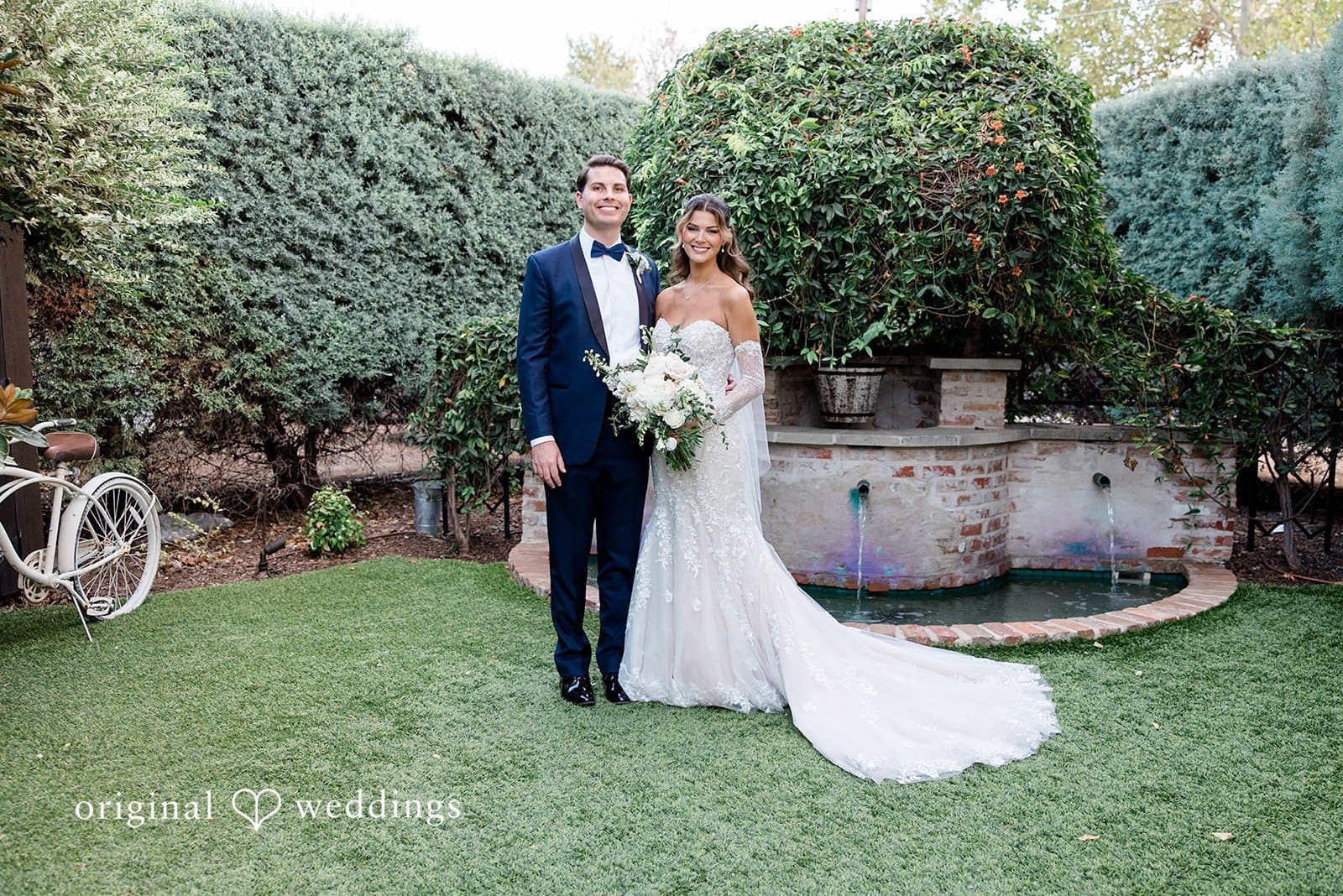 Magnolia Terrace Wedding // Kaylee & Ryder -