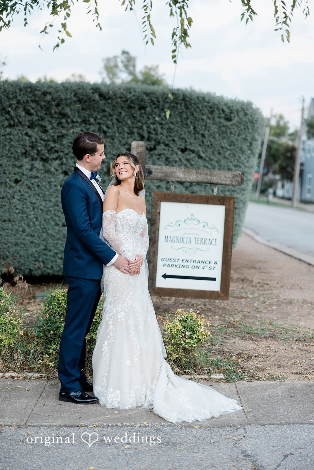 Magnolia Terrace Wedding // Kaylee & Ryder -