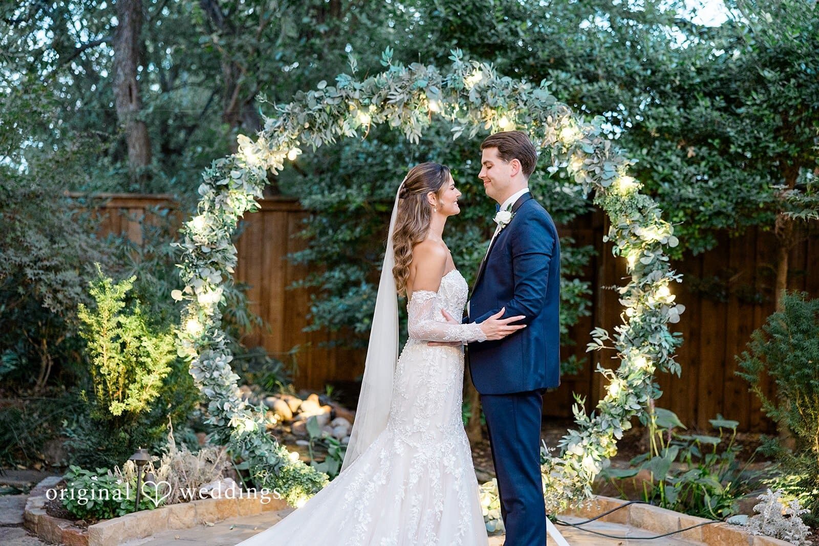 Magnolia Terrace Wedding
