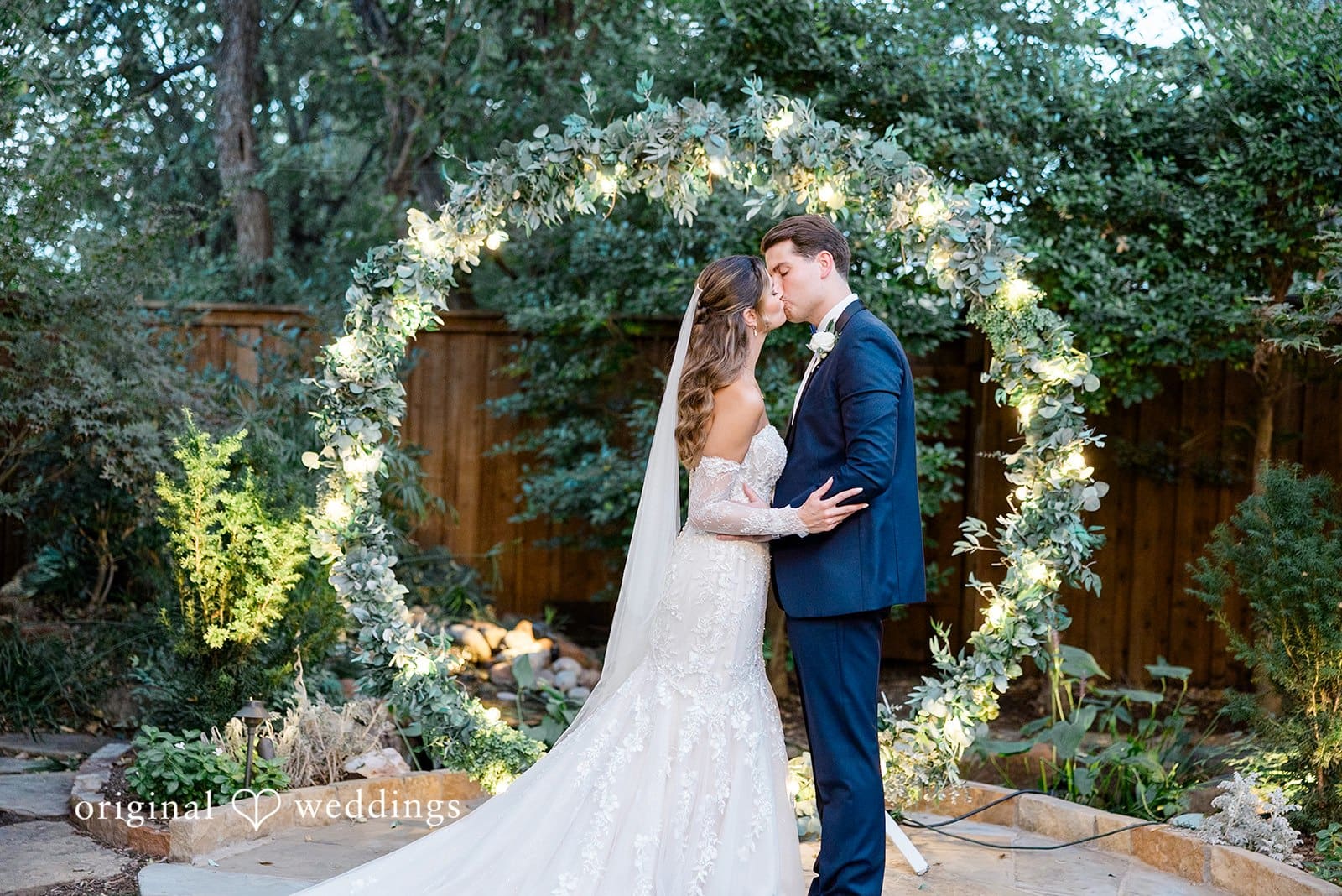 Magnolia Terrace Wedding // Kaylee & Ryder -