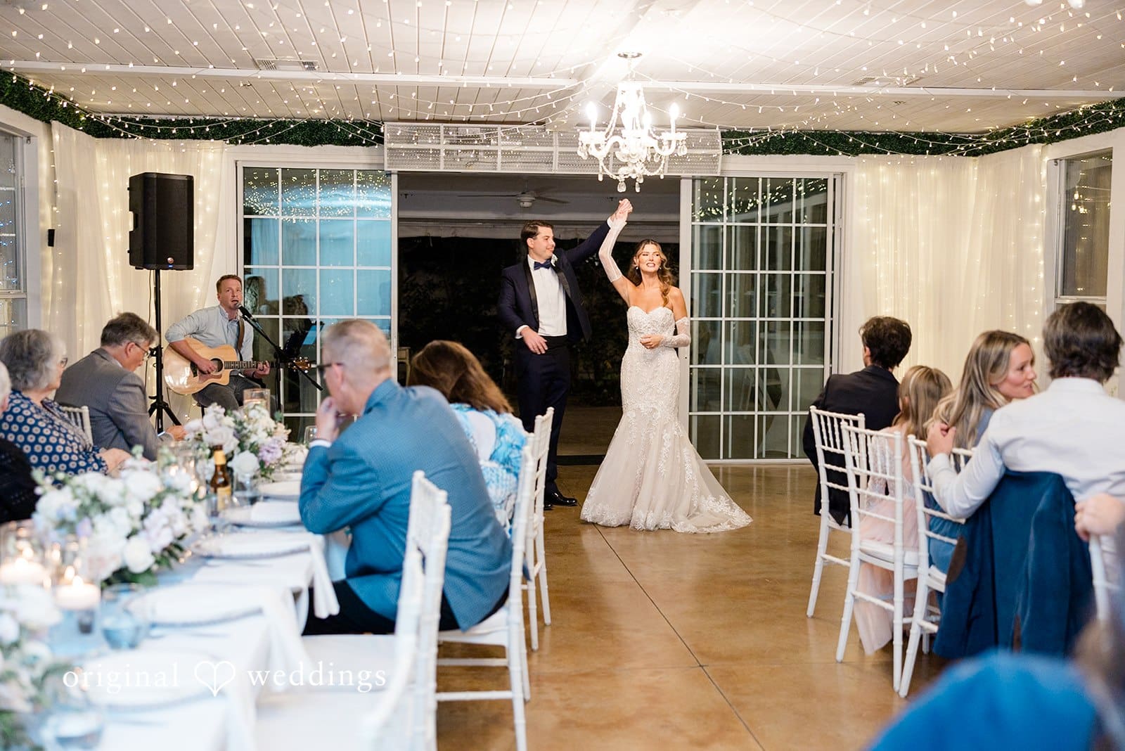 Magnolia Terrace Wedding // Kaylee & Ryder -