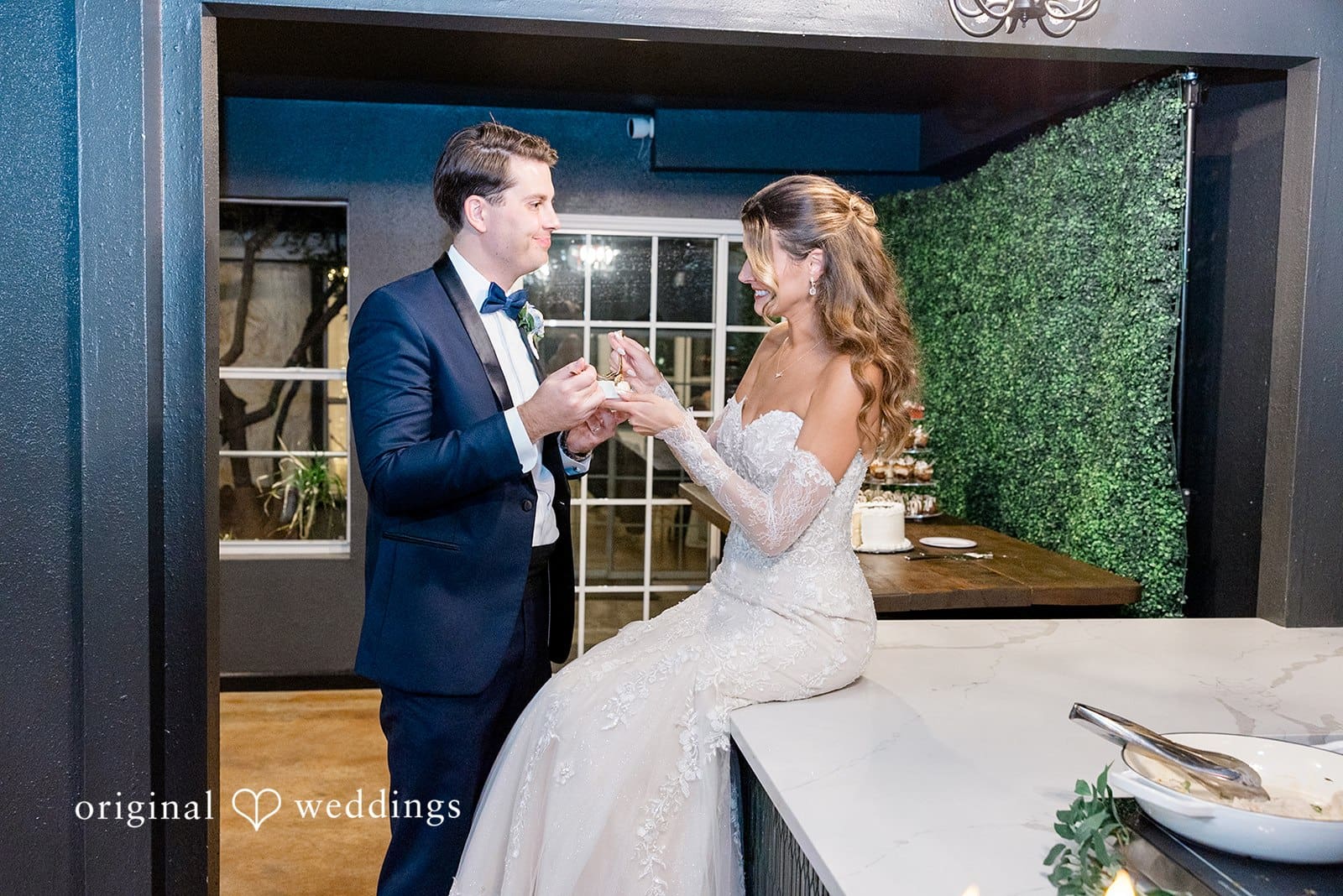 Magnolia Terrace Wedding // Kaylee & Ryder -