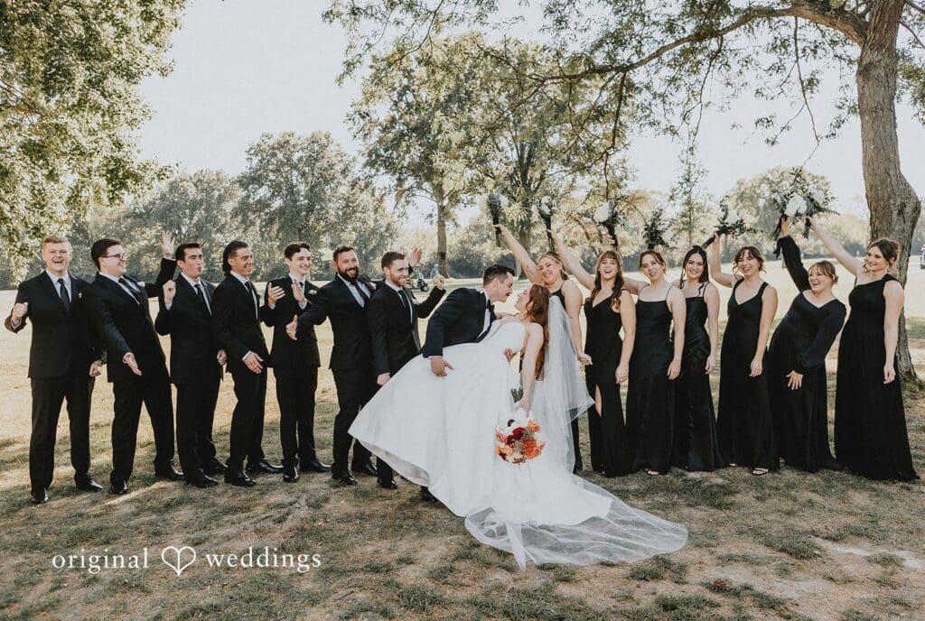 Maketewah Country Club Wedding // Madeline & Clay -