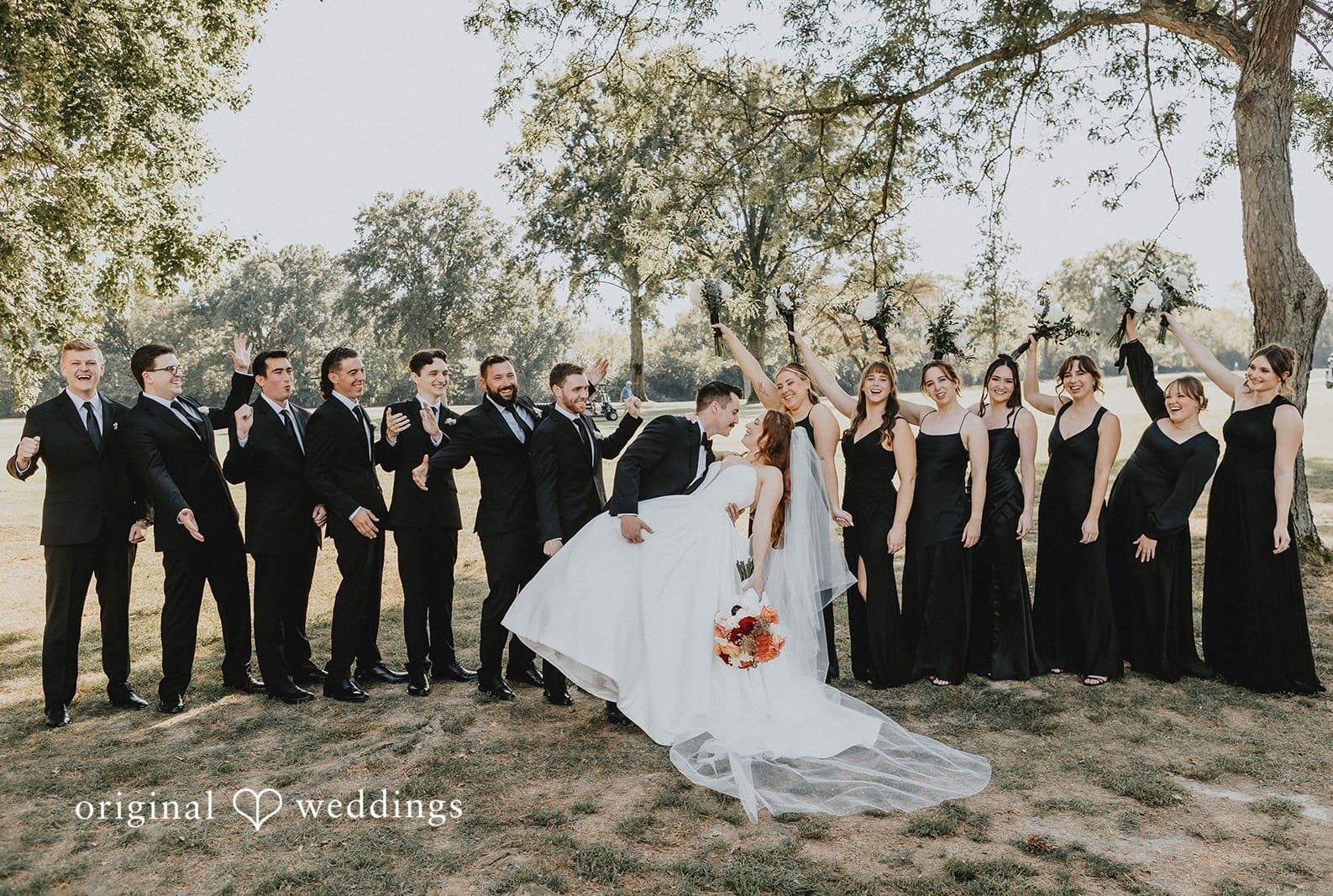 Maketewah Country Club Wedding // Madeline & Clay -