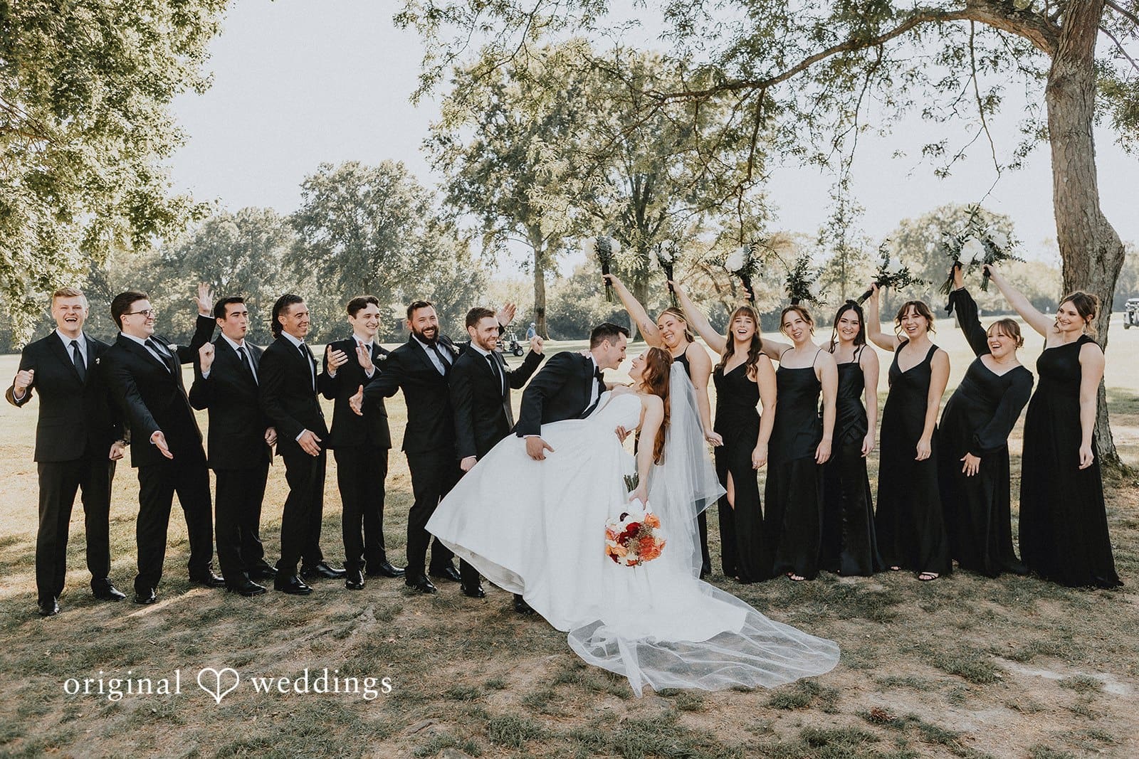 Maketewah Country Club Wedding // Madeline & Clay -