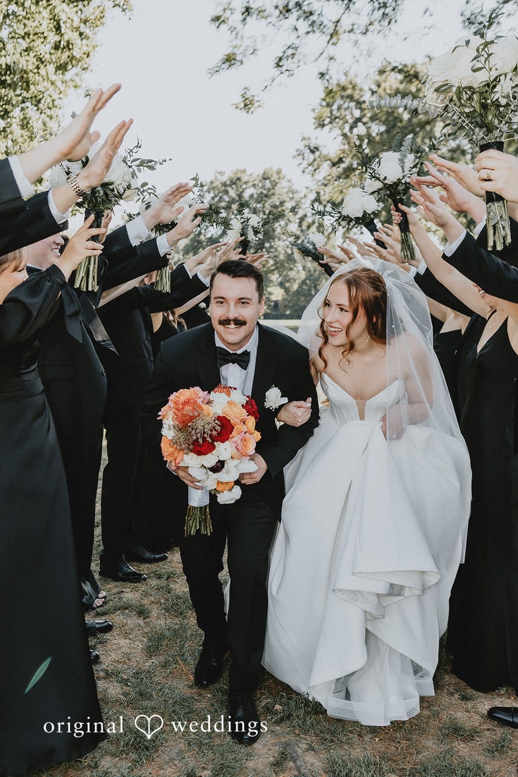 Maketewah Country Club Wedding // Madeline & Clay -