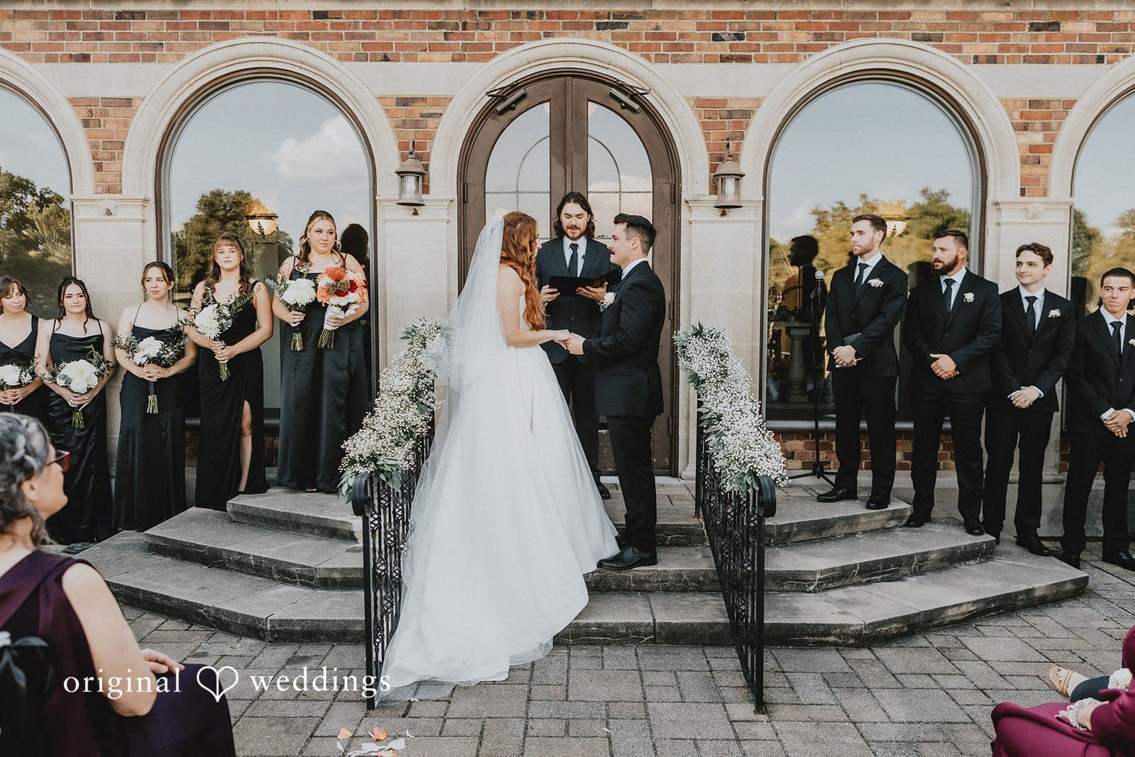 Maketewah Country Club Wedding // Madeline & Clay -