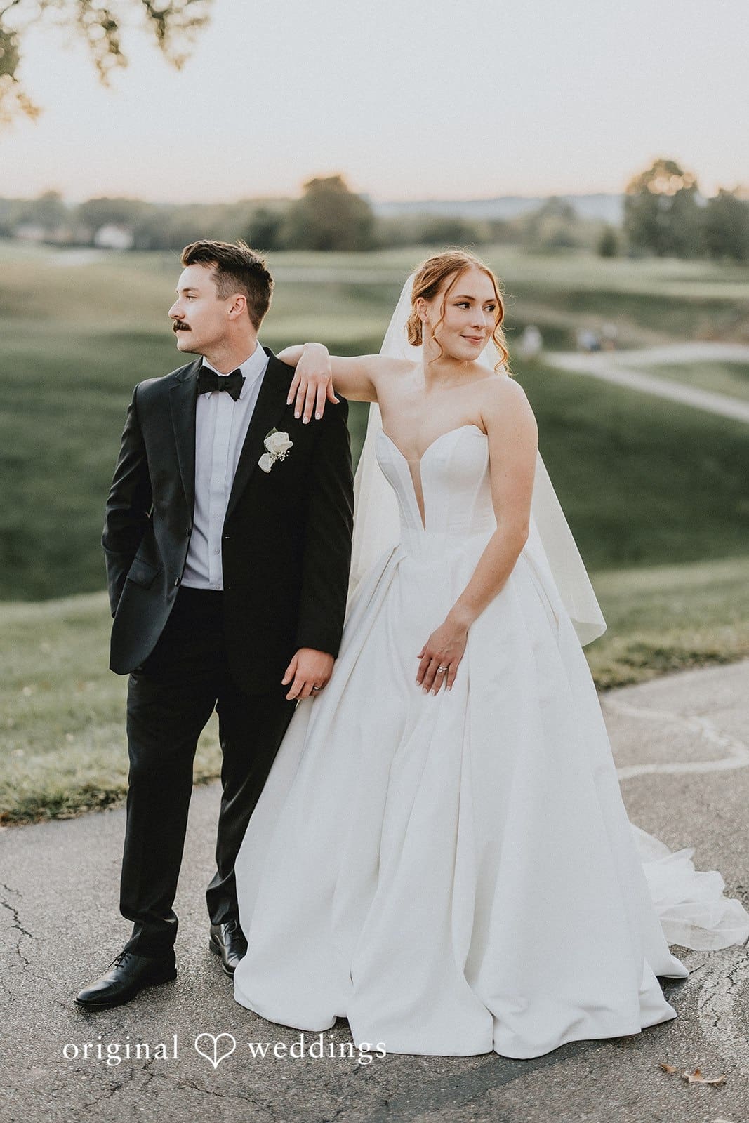 Maketewah Country Club Wedding // Madeline & Clay -