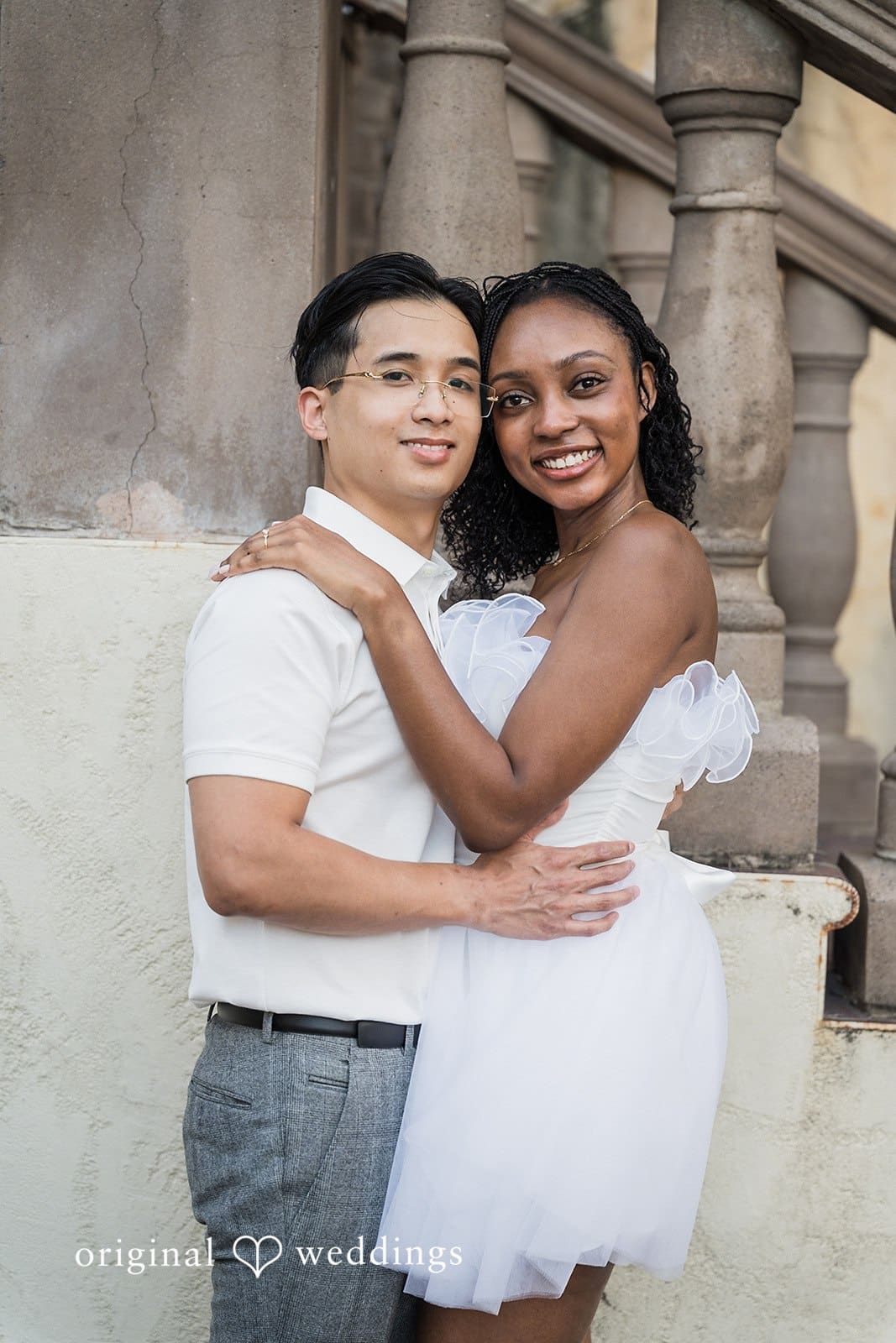 Mandalay Canal Walk at Las Colinas Engagement // Kayla & Daniel -