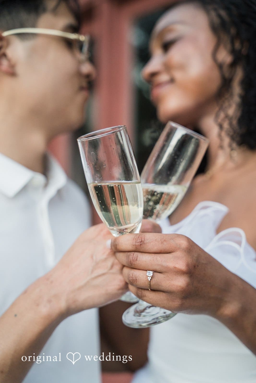 Mandalay Canal Walk at Las Colinas Engagement // Kayla & Daniel -