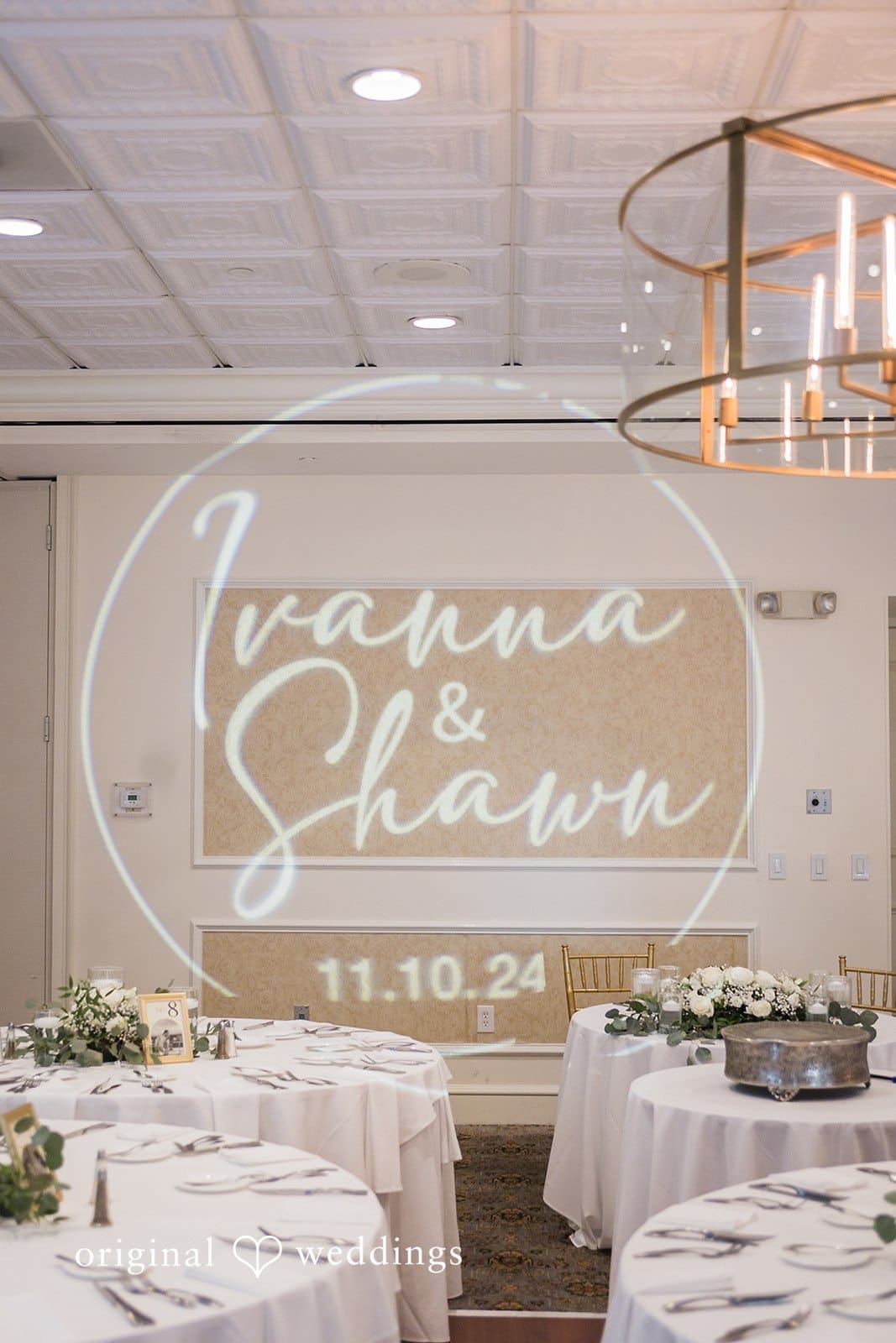 Manor Country Club Wedding // Ivanna & Shawn -