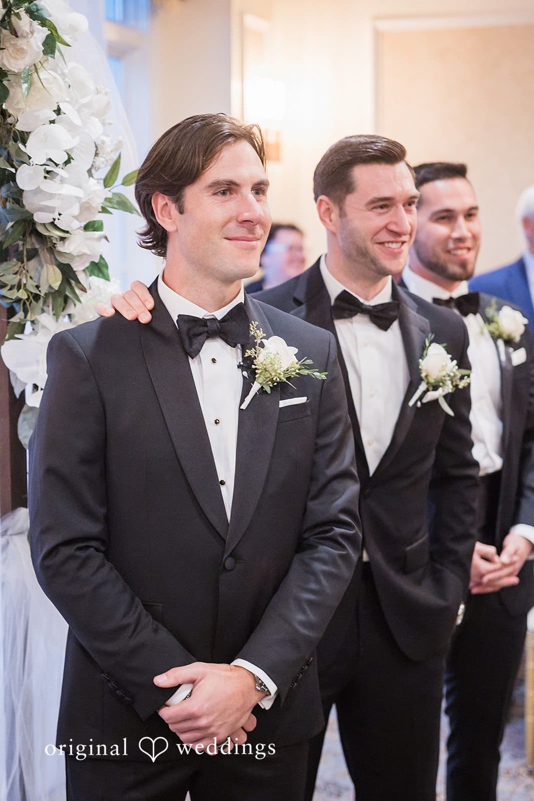 Manor Country Club Wedding // Ivanna & Shawn -