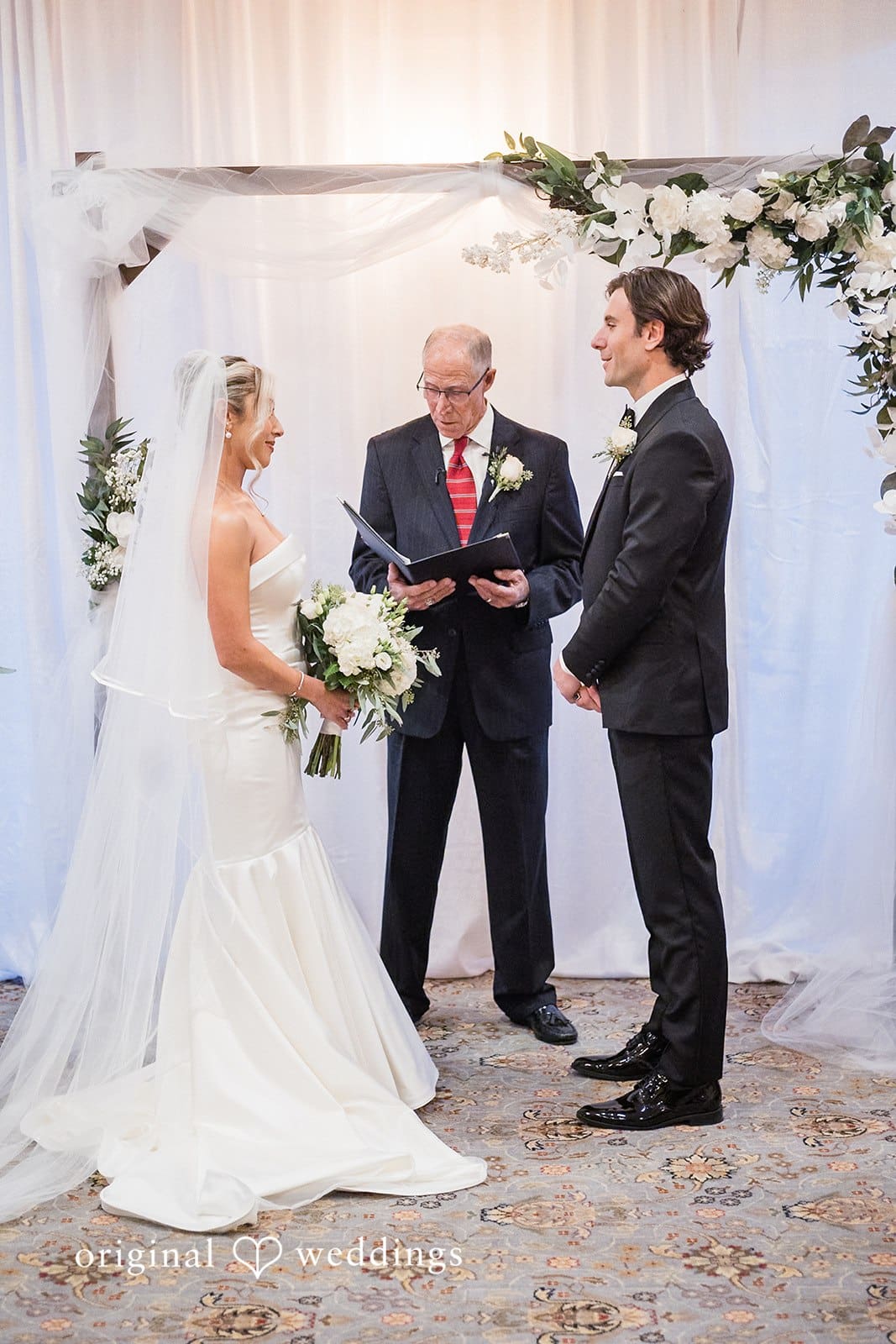 Manor Country Club Wedding // Ivanna & Shawn -