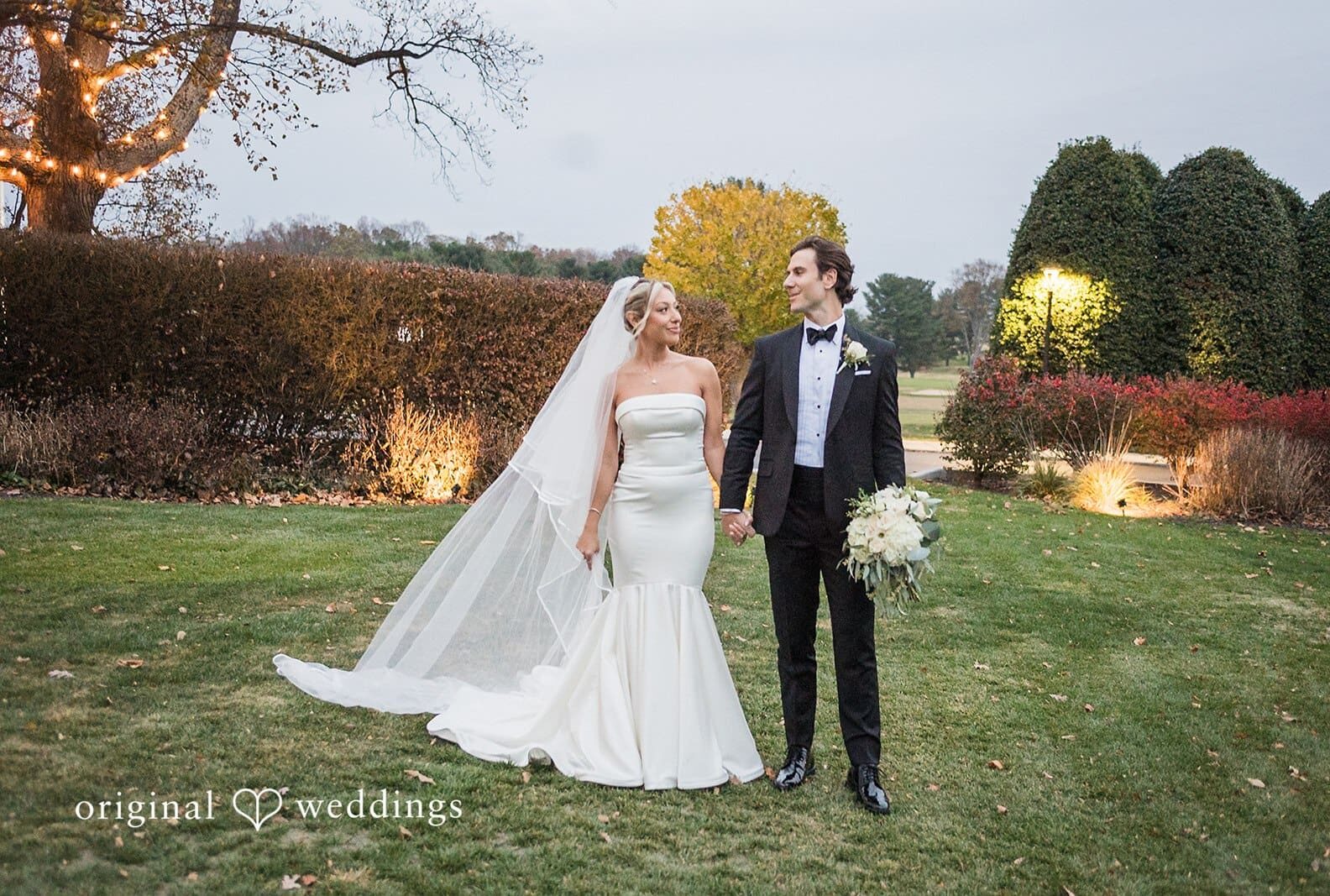 Manor Country Club Wedding // Ivanna & Shawn -