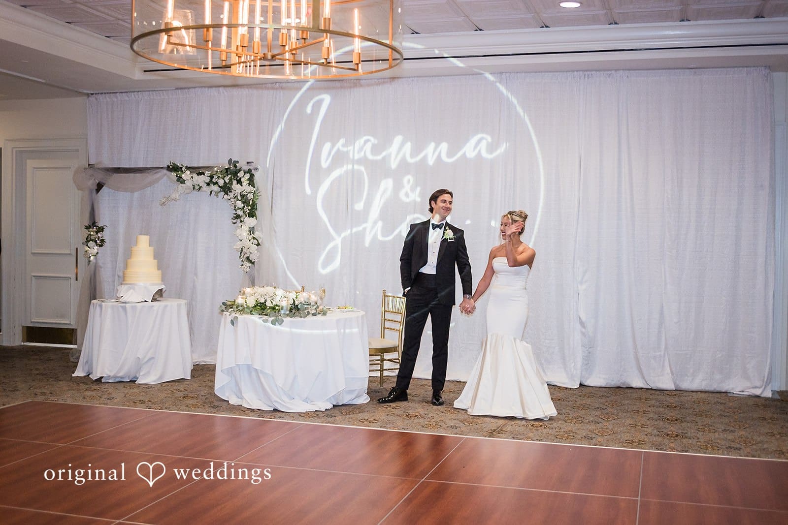 Manor Country Club Wedding // Ivanna & Shawn -
