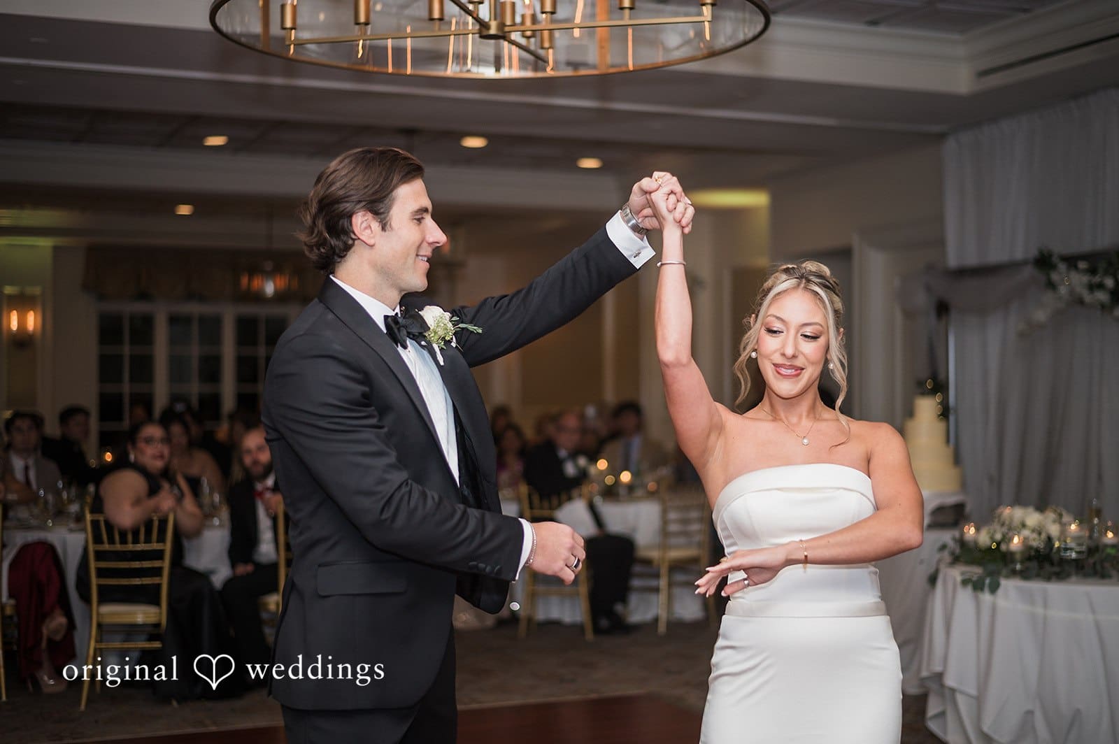 Manor Country Club Wedding // Ivanna & Shawn -