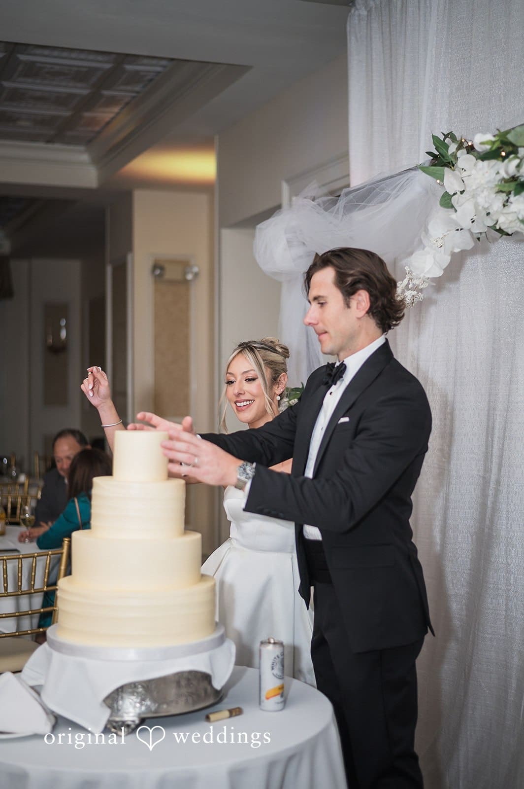 Manor Country Club Wedding // Ivanna & Shawn -