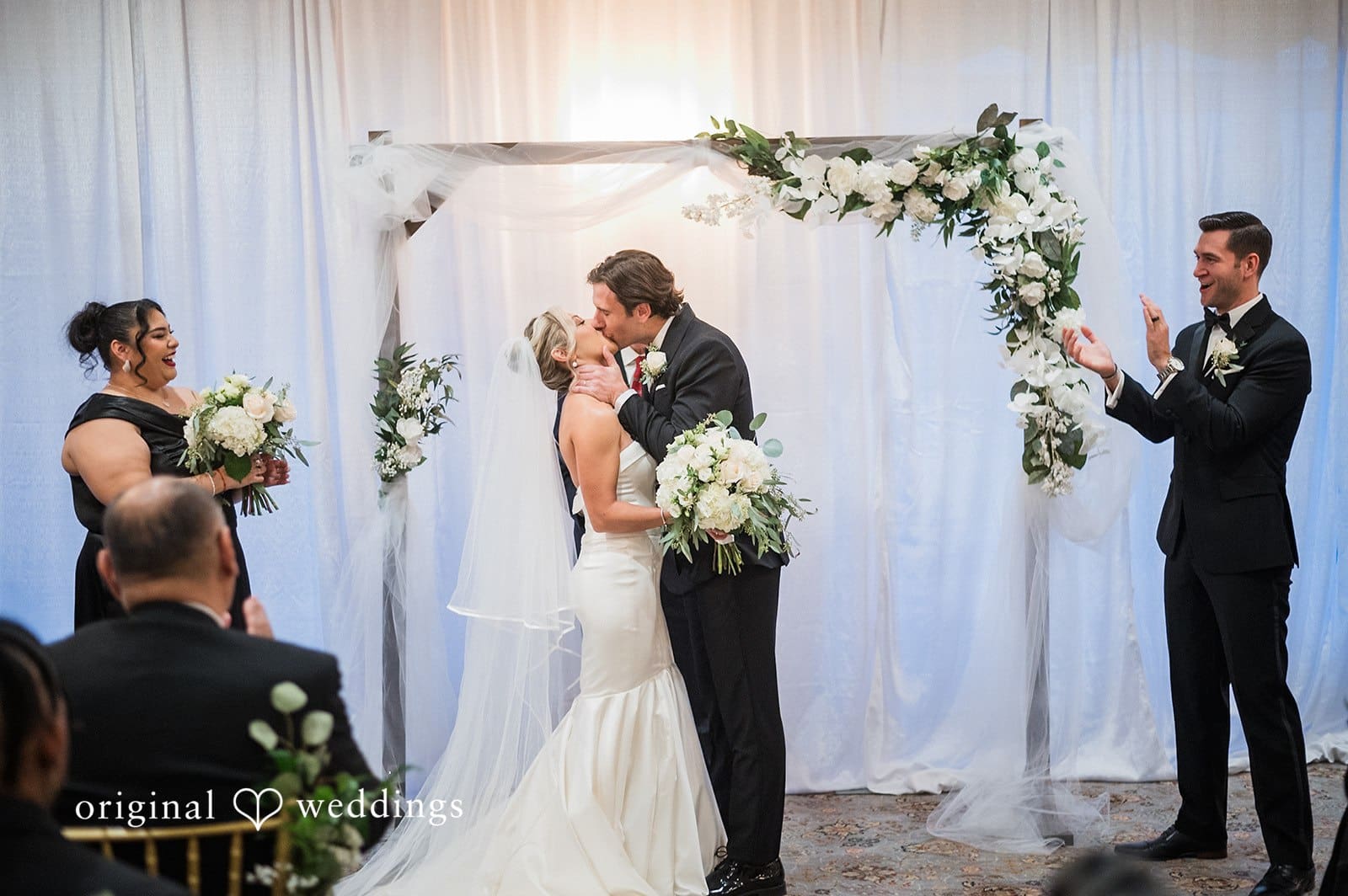 Manor Country Club Wedding // Ivanna & Shawn -