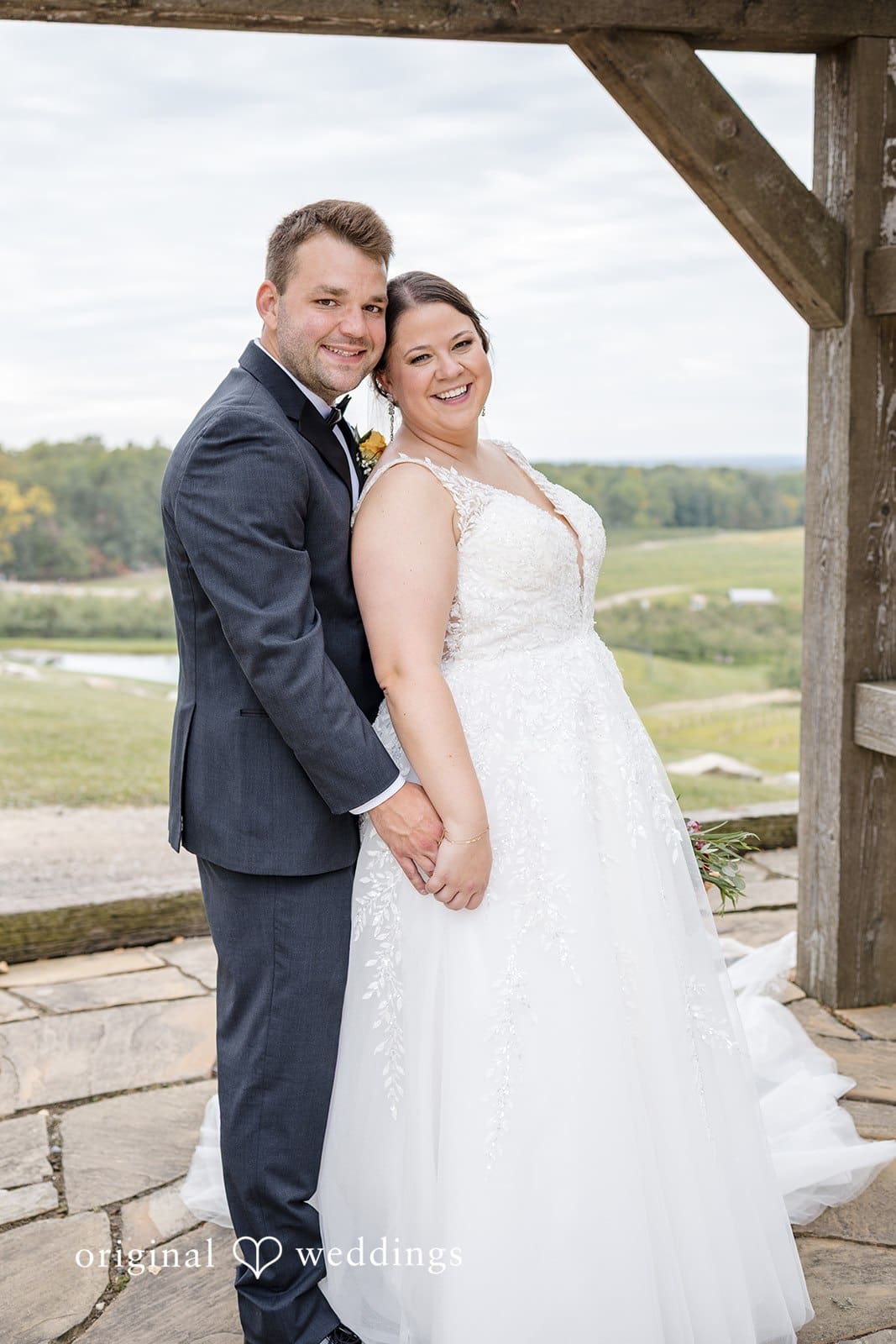 Mapleside Farms Wedding // Meghan & Nick -