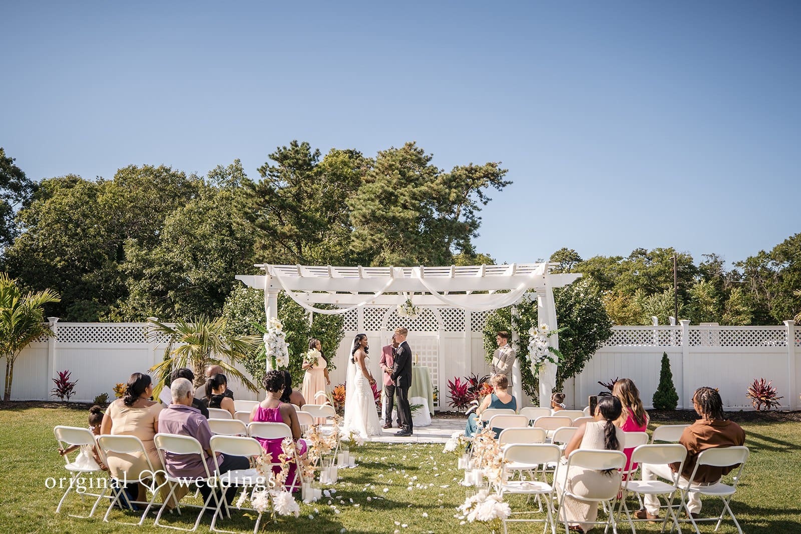 Margaritaville - Cape Cod Wedding // Khym & Alex -