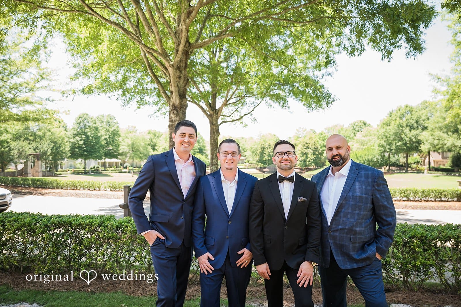 Marina Bay Clubhouse Wedding // Victoria & Derek -