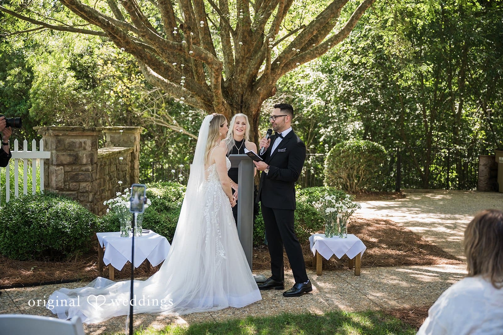 Marina Bay Clubhouse Wedding // Victoria & Derek -