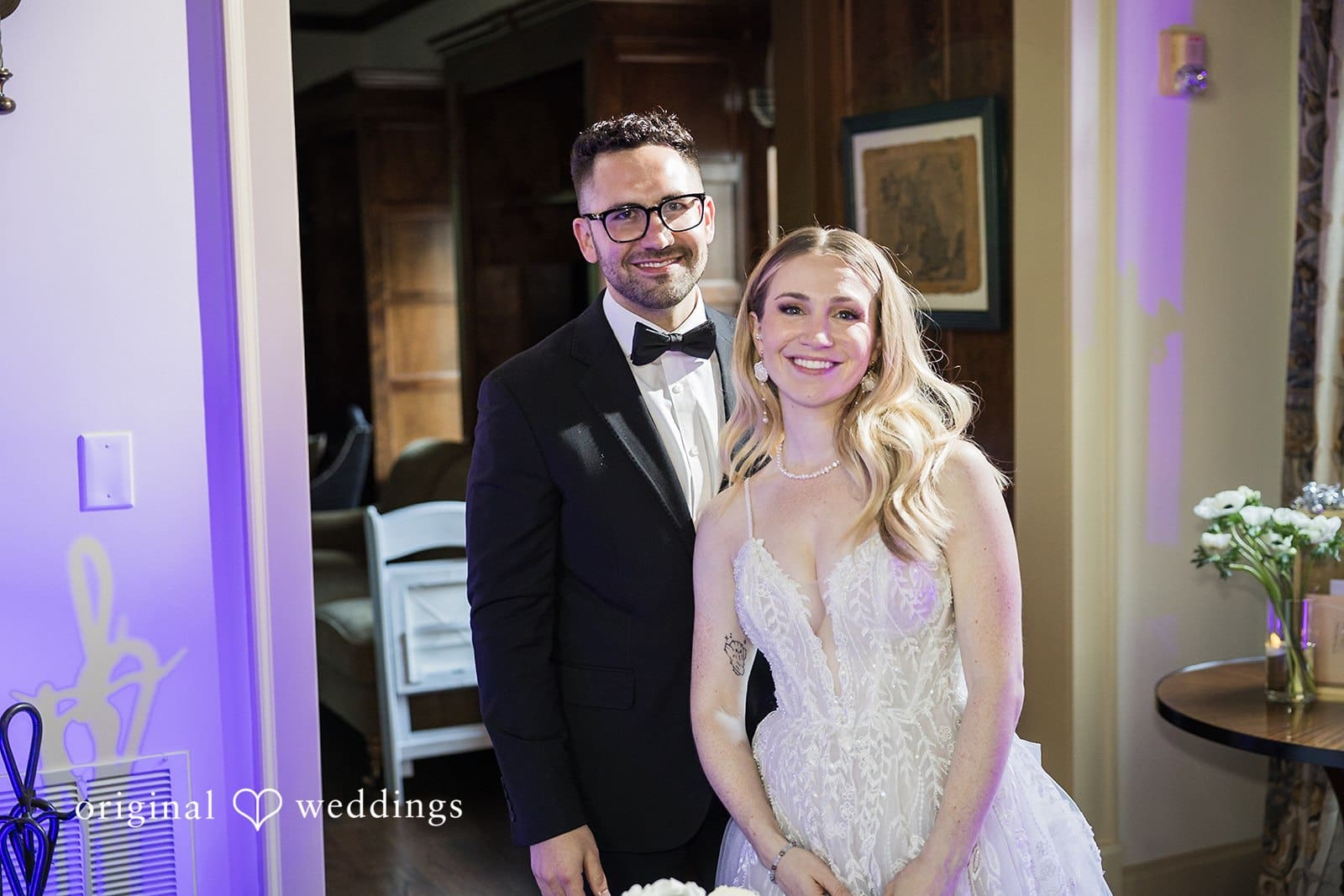 Marina Bay Clubhouse Wedding // Victoria & Derek -