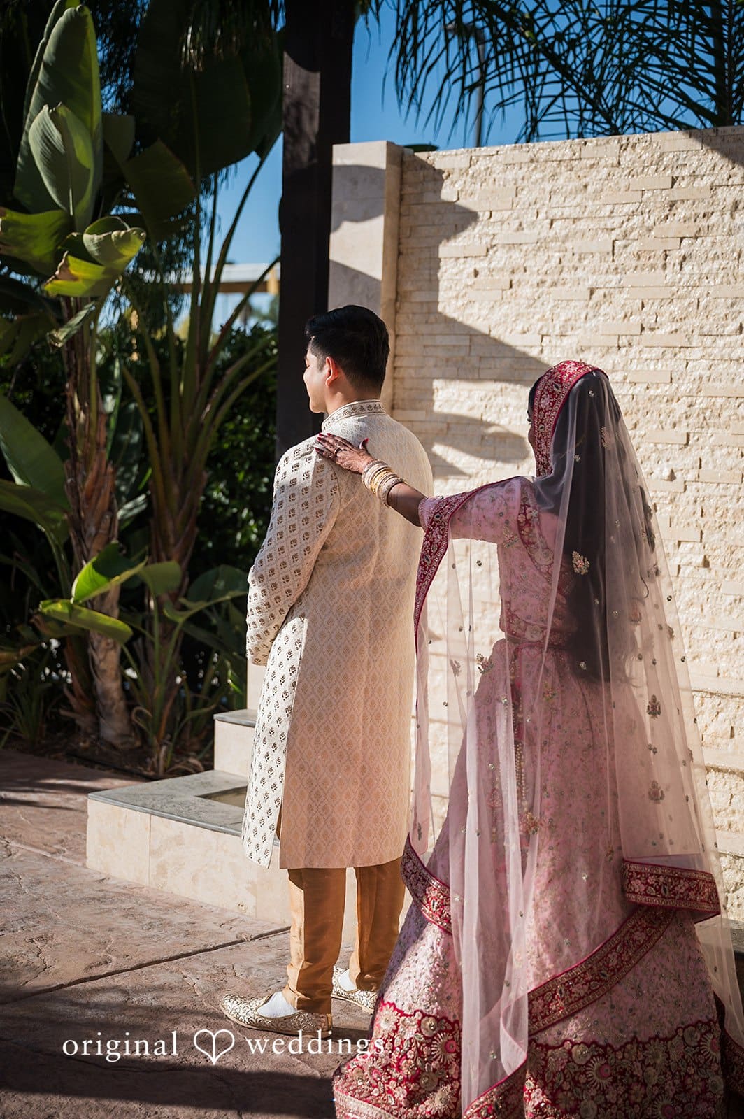 Marinaj Banquets & Events Wedding // Saif & Neelofer -