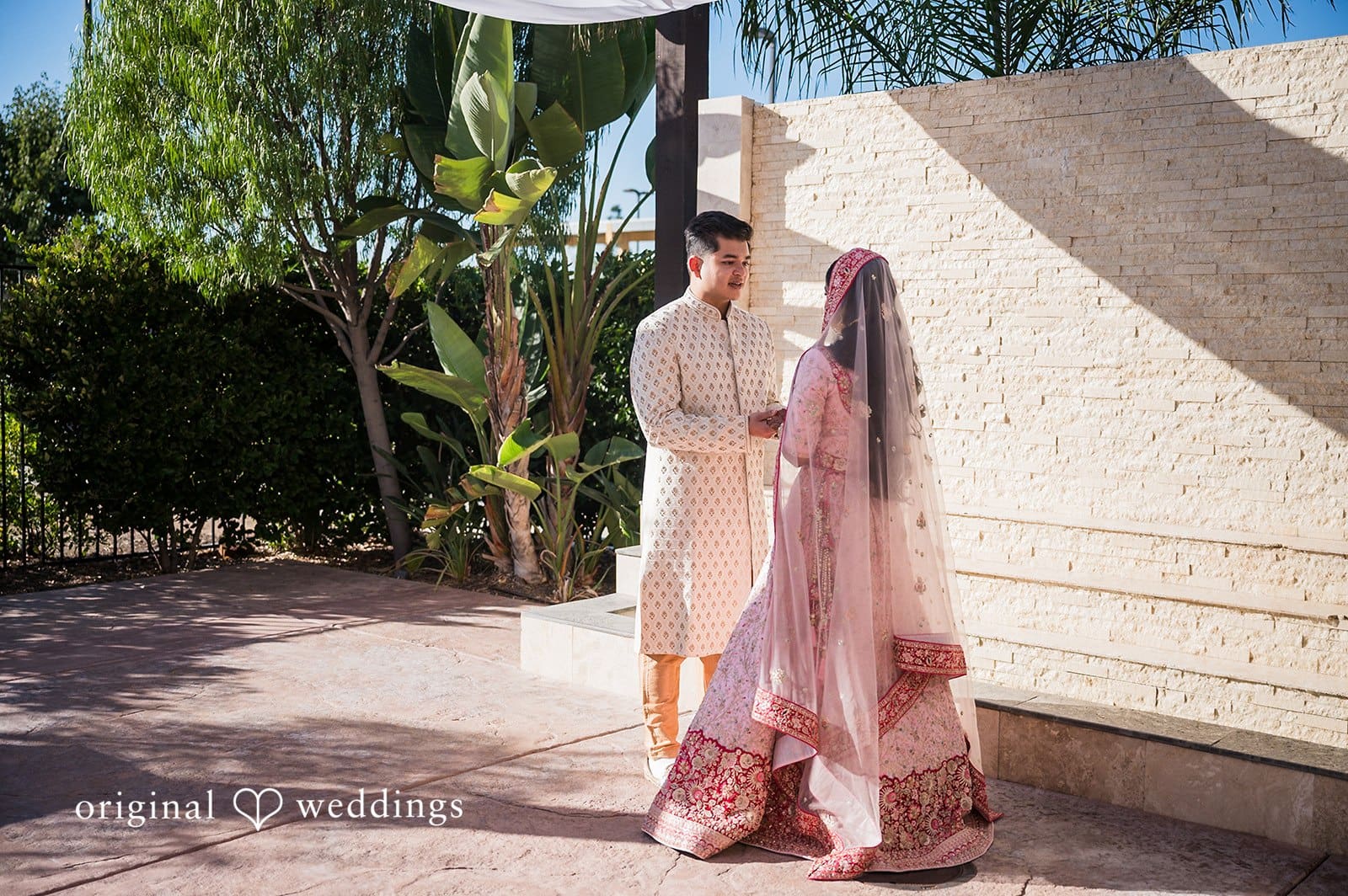 Marinaj Banquets & Events Wedding // Saif & Neelofer -