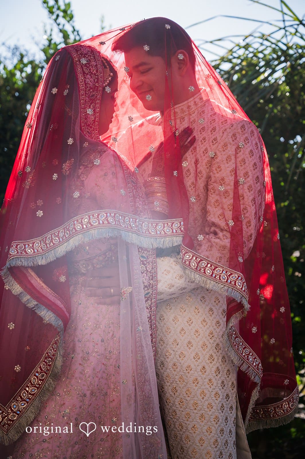 Marinaj Banquets & Events Wedding // Saif & Neelofer -