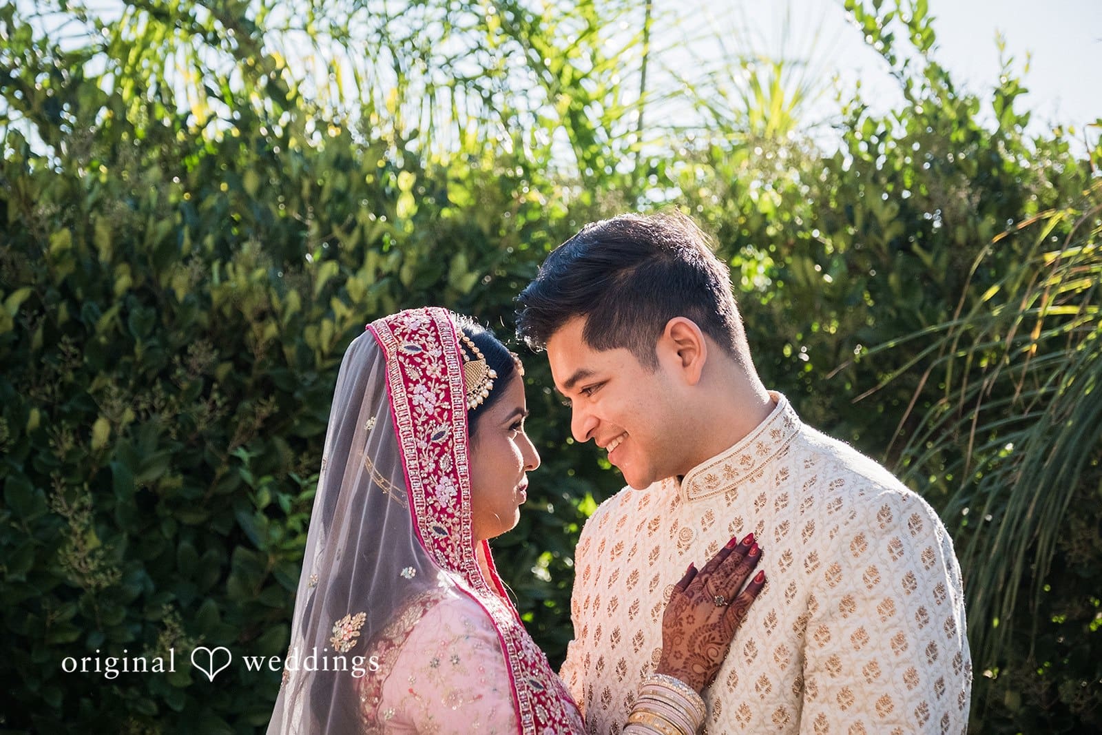 Marinaj Banquets & Events Wedding // Saif & Neelofer -