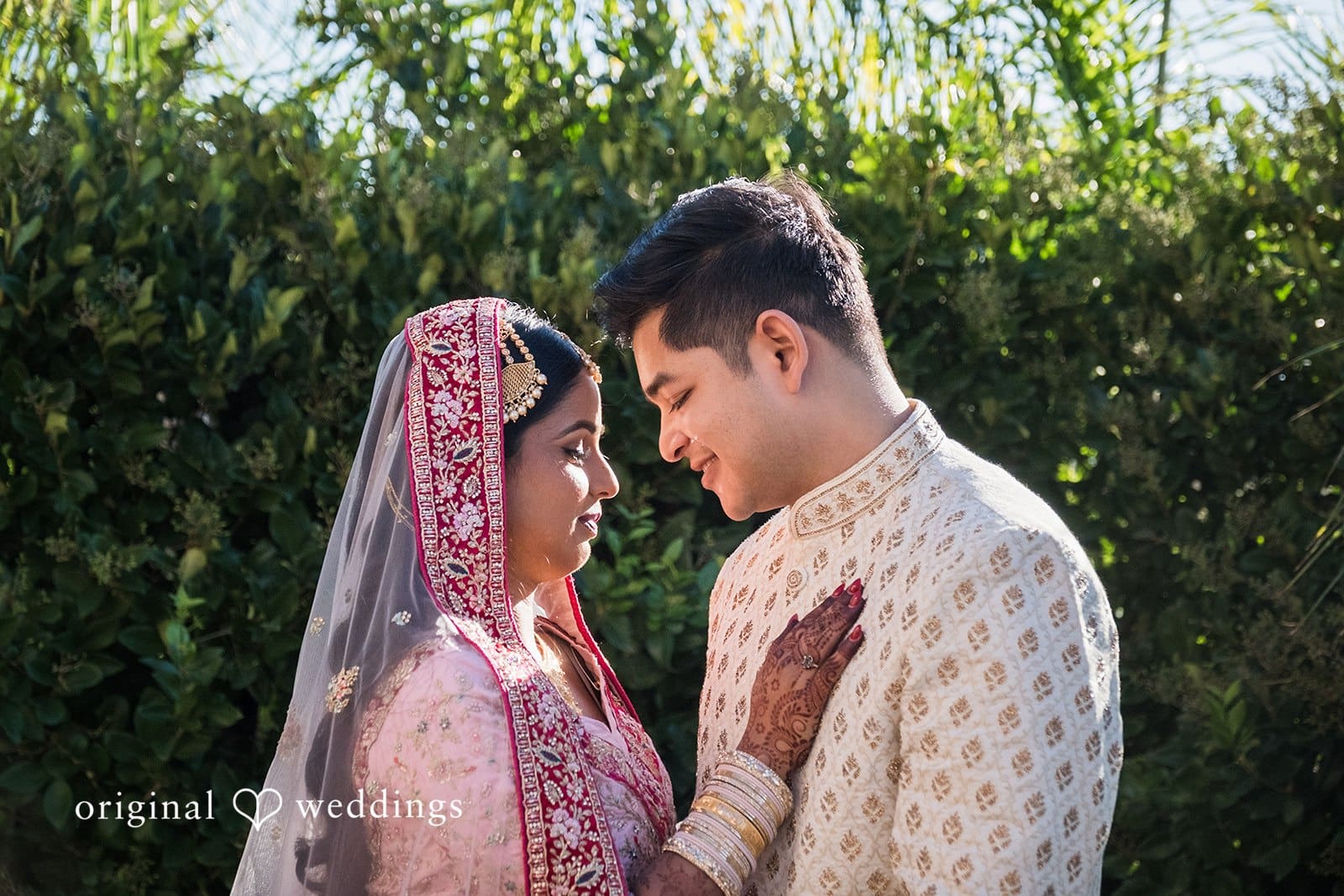 Marinaj Banquets & Events Wedding // Saif & Neelofer -
