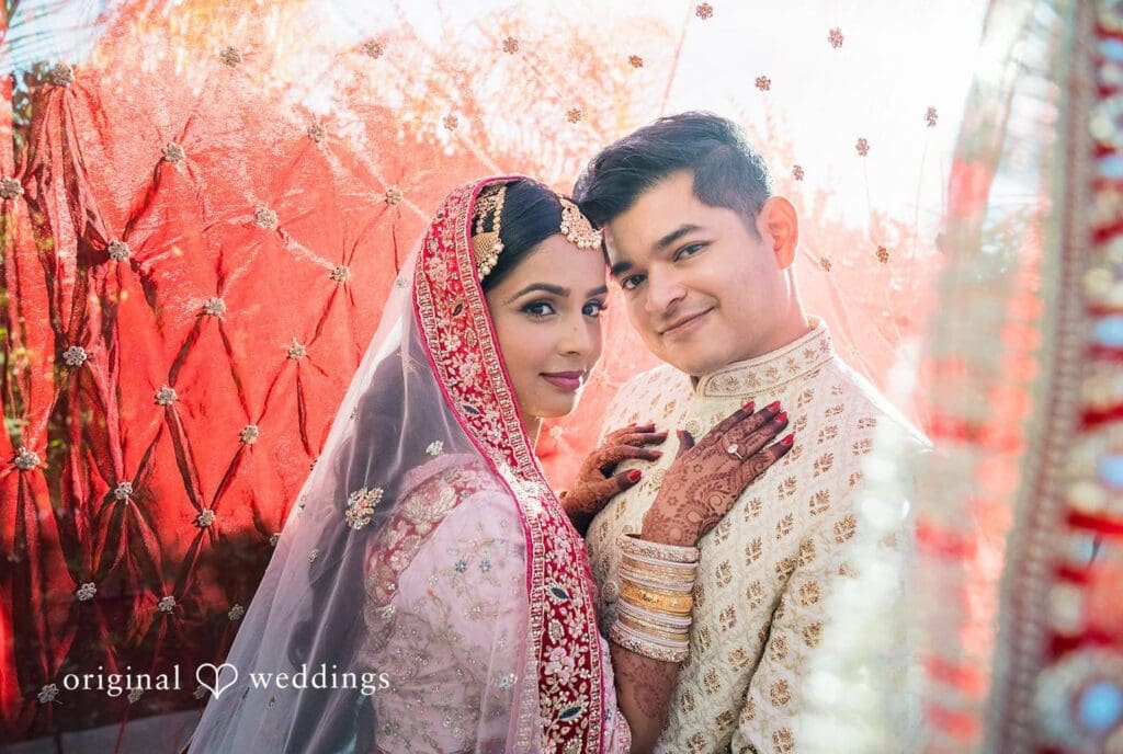 Saif + Neelofer Marinaj Banquets & Events Wedding // Saif & Neelofer -