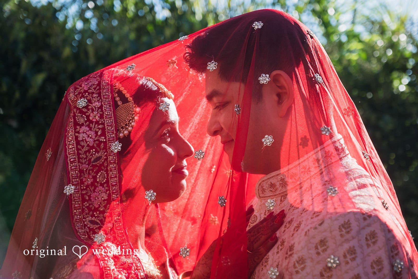 Marinaj Banquets & Events Wedding // Saif & Neelofer -