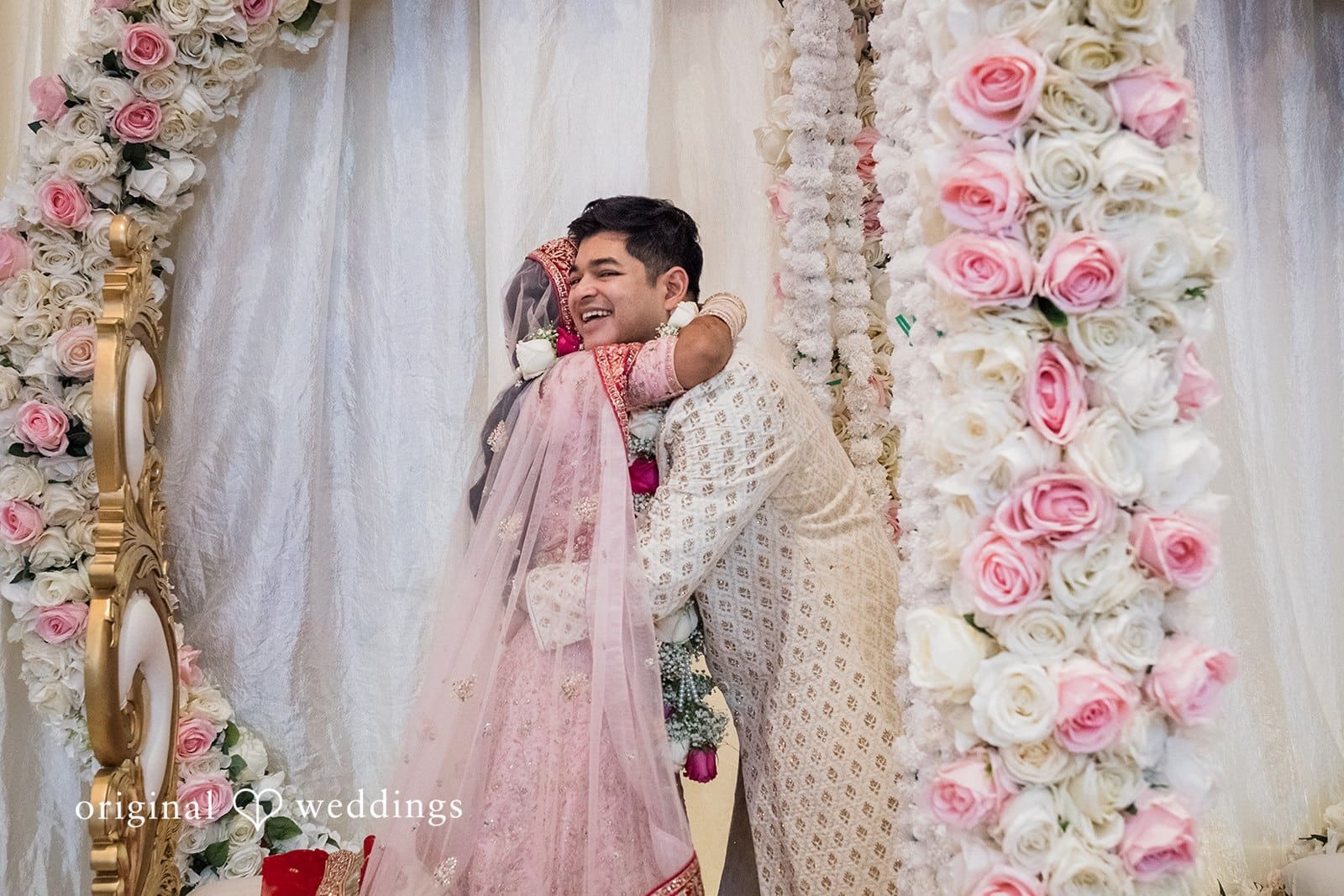 Marinaj Banquets & Events Wedding // Saif & Neelofer -
