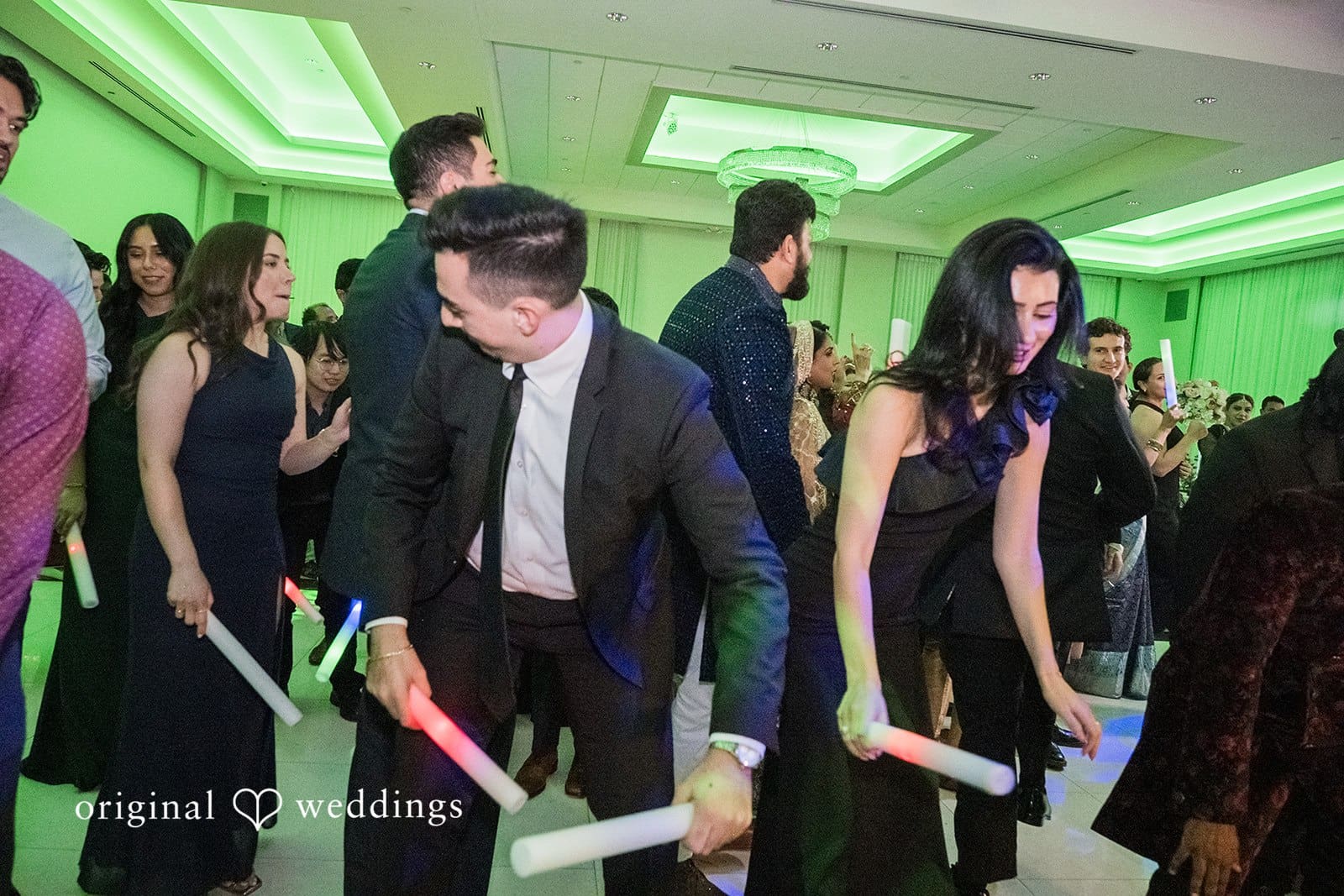 Marinaj Banquets & Events Wedding // Saif & Neelofer -