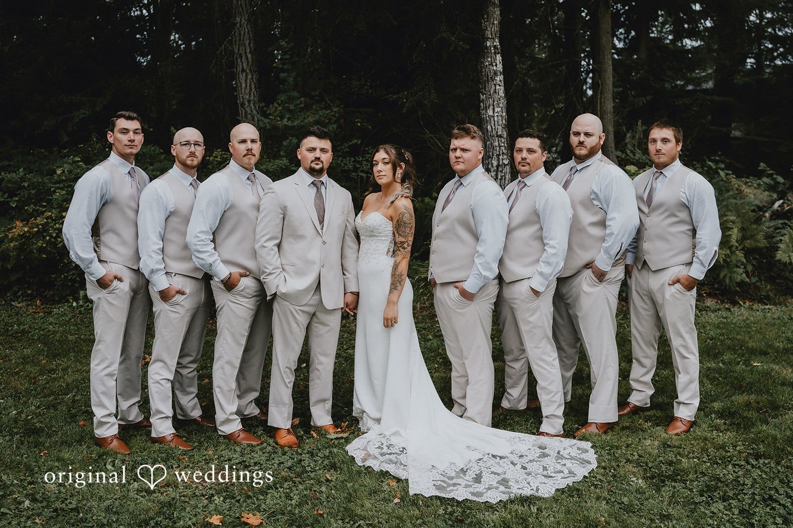Marionfield Farm Wedding // Keira & Daylin -