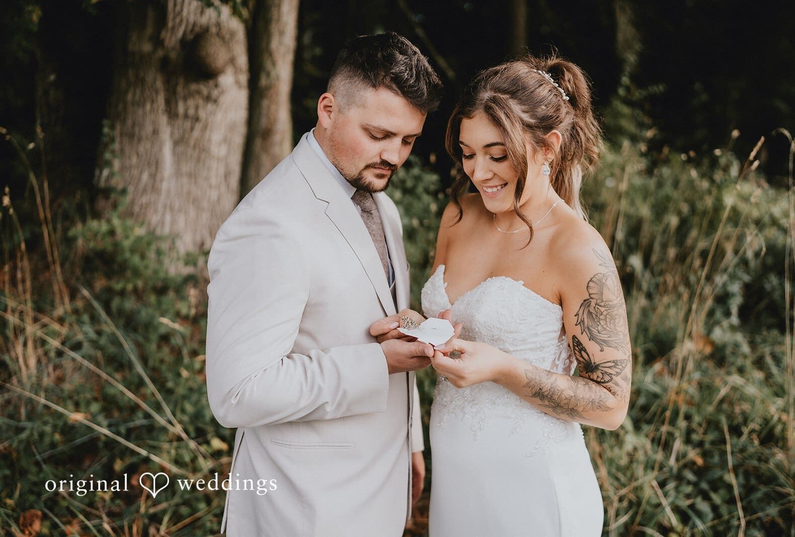 Marionfield Farm Wedding // Keira & Daylin -