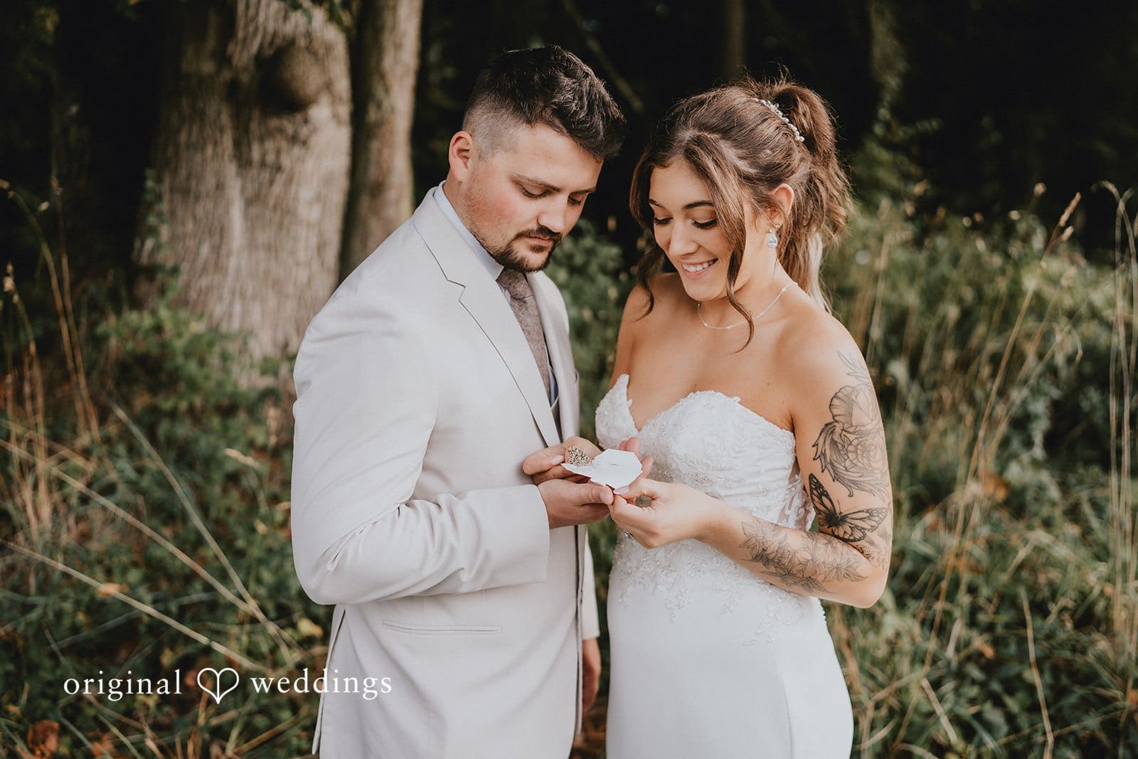 Marionfield Farm Wedding // Keira & Daylin -