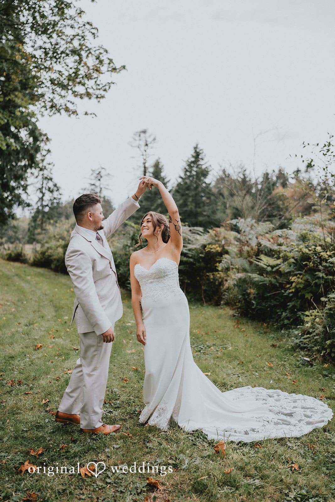 Marionfield Farm Wedding // Keira & Daylin -