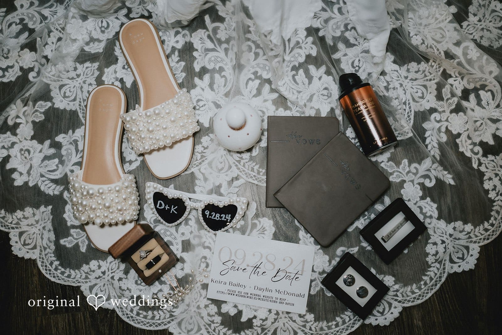 Marionfield Farm Wedding // Keira & Daylin -