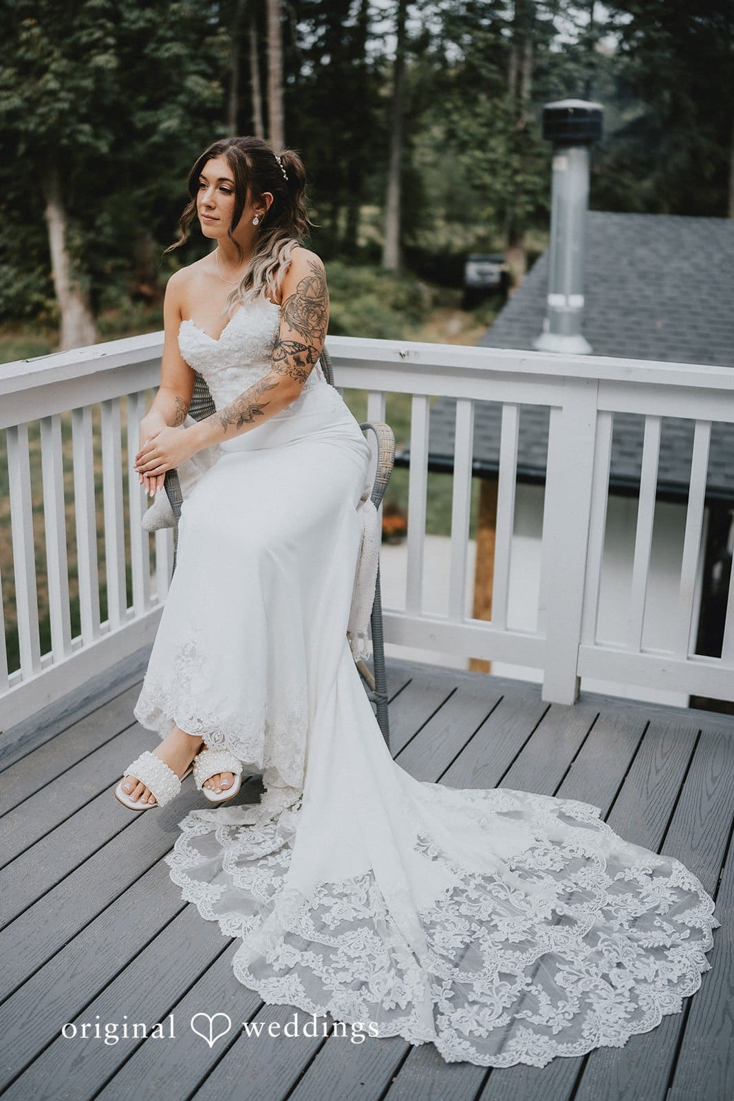 Marionfield Farm Wedding // Keira & Daylin -