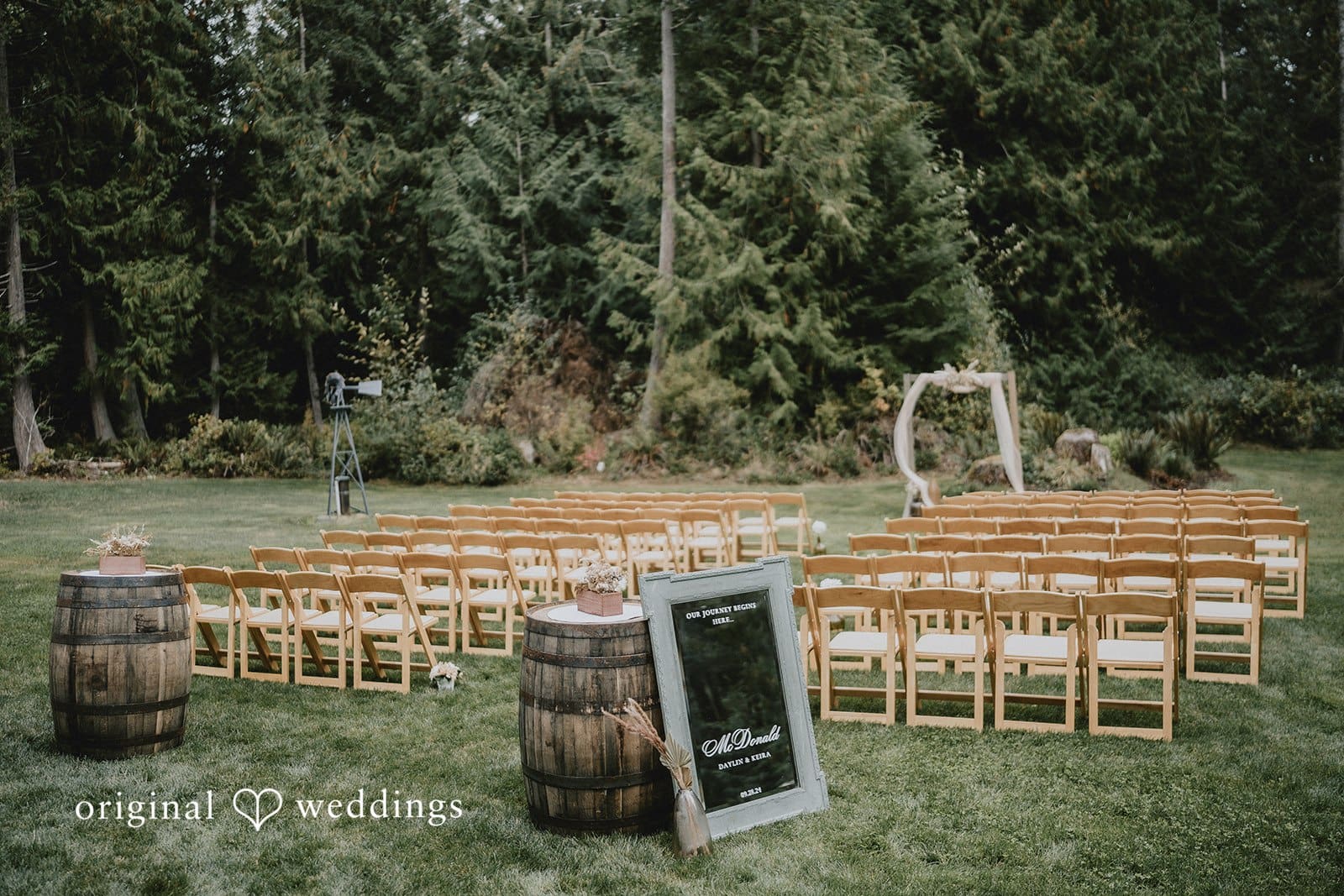 Marionfield Farm Wedding // Keira & Daylin -