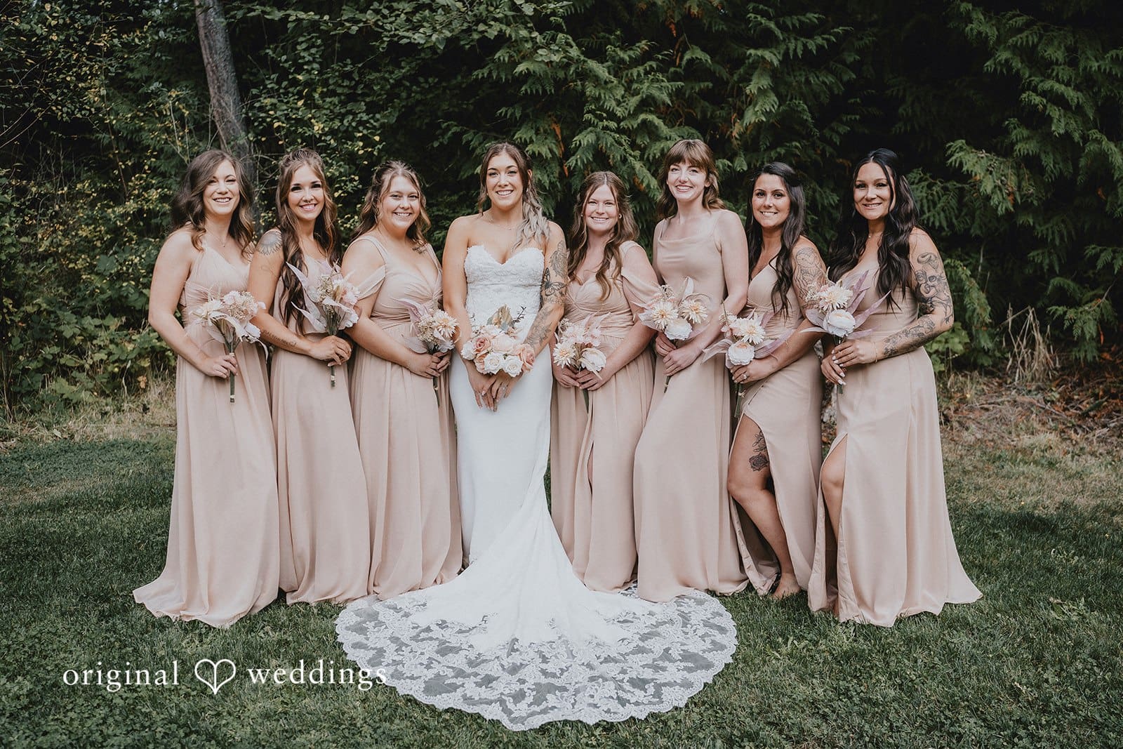 Marionfield Farm Wedding // Keira & Daylin -