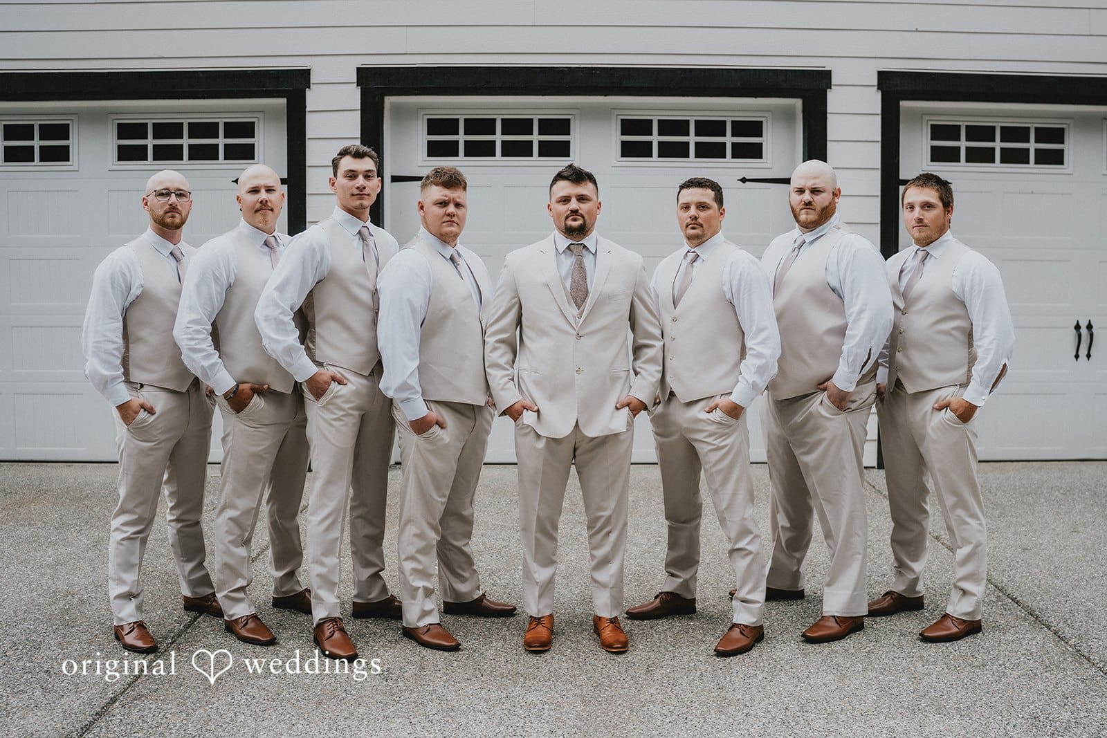 Marionfield Farm Wedding // Keira & Daylin -