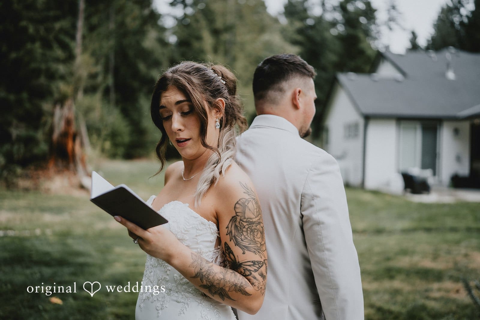 Marionfield Farm Wedding // Keira & Daylin -