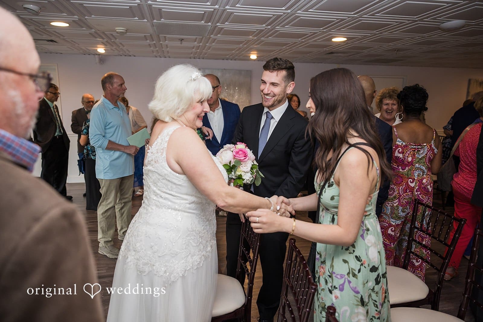 Marlborough Country Club Wedding // Robert & Andrea -